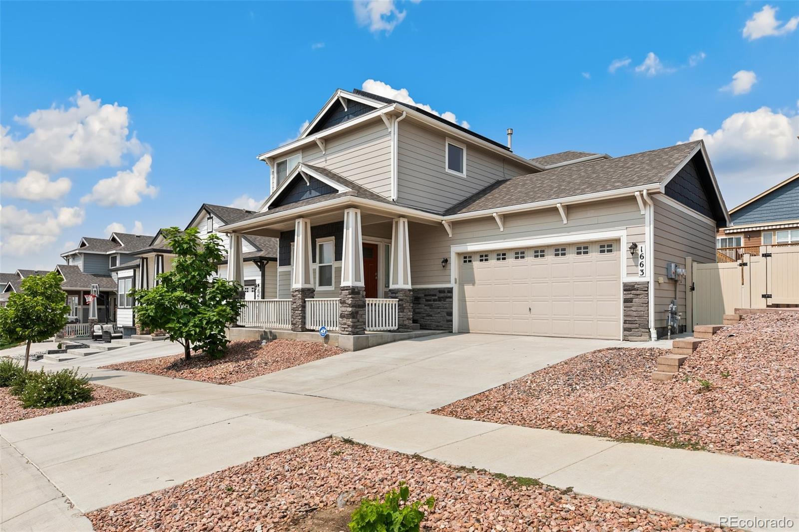 MLS Image #0 for 1663  grand overlook street,colorado springs, Colorado