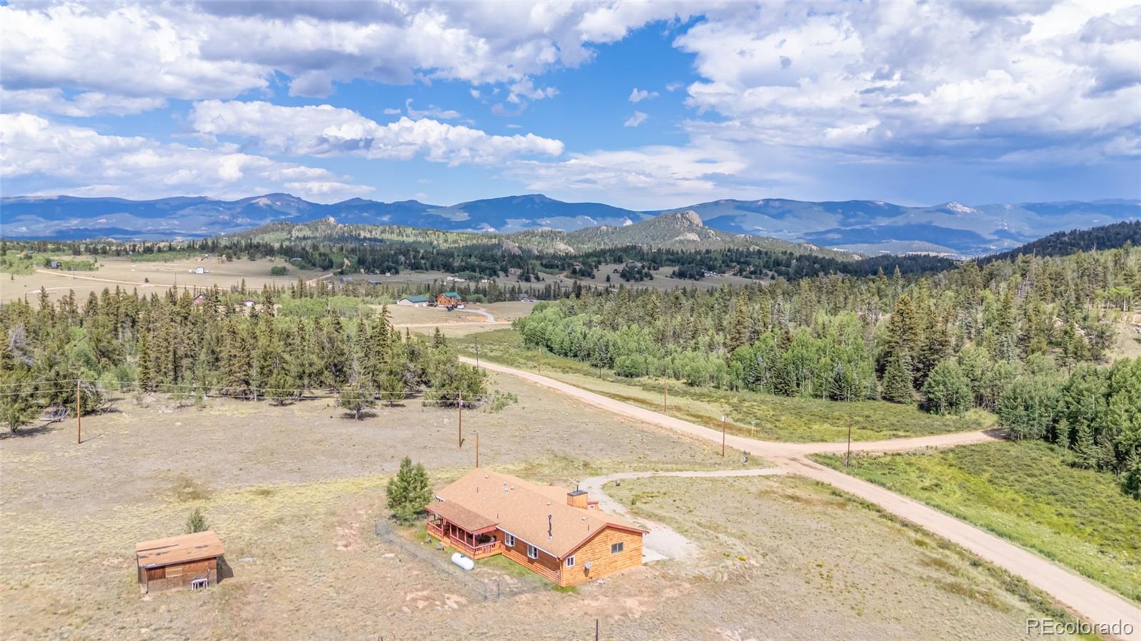 CMA Image for 1567  Chippewa Road,Jefferson, Colorado