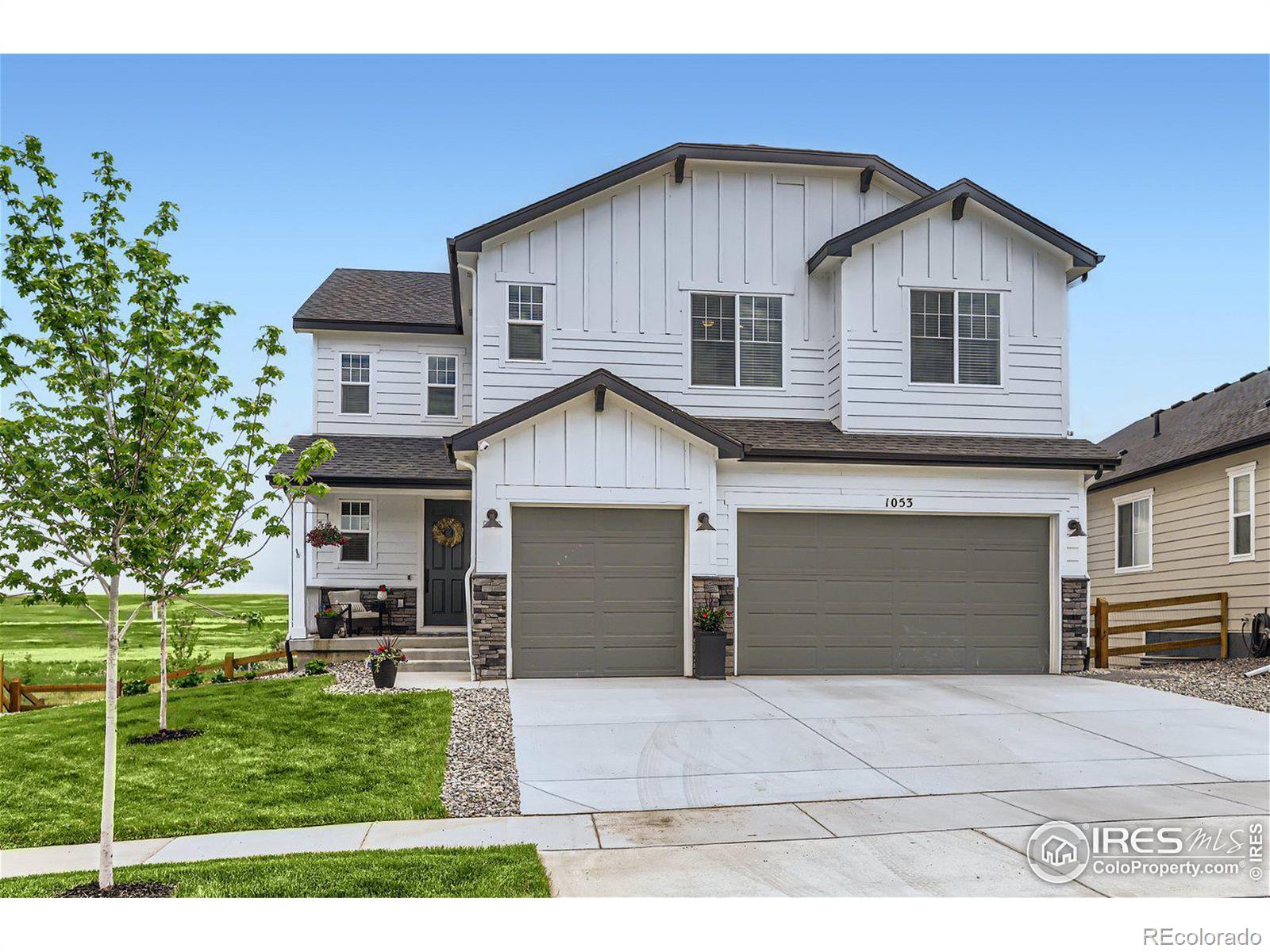 MLS Image #2 for 1053  greenwood drive,berthoud, Colorado