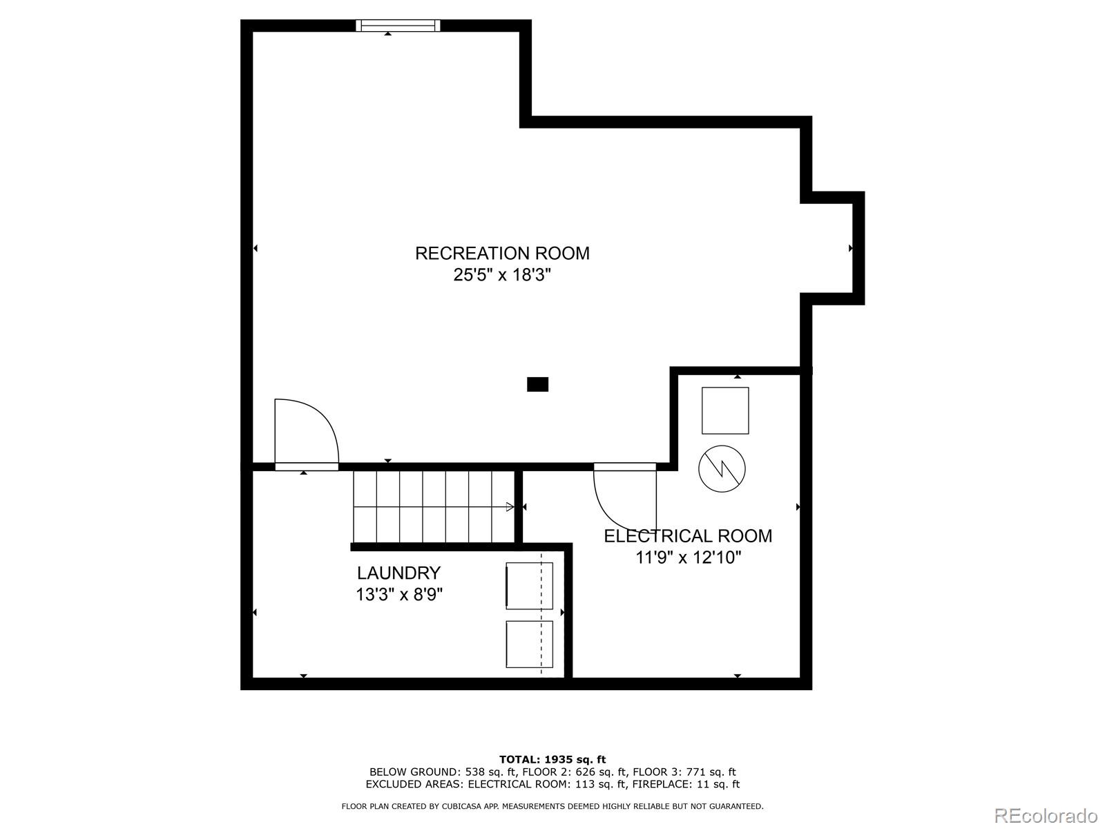 MLS Image #29 for 2768 s lansing way,aurora, Colorado