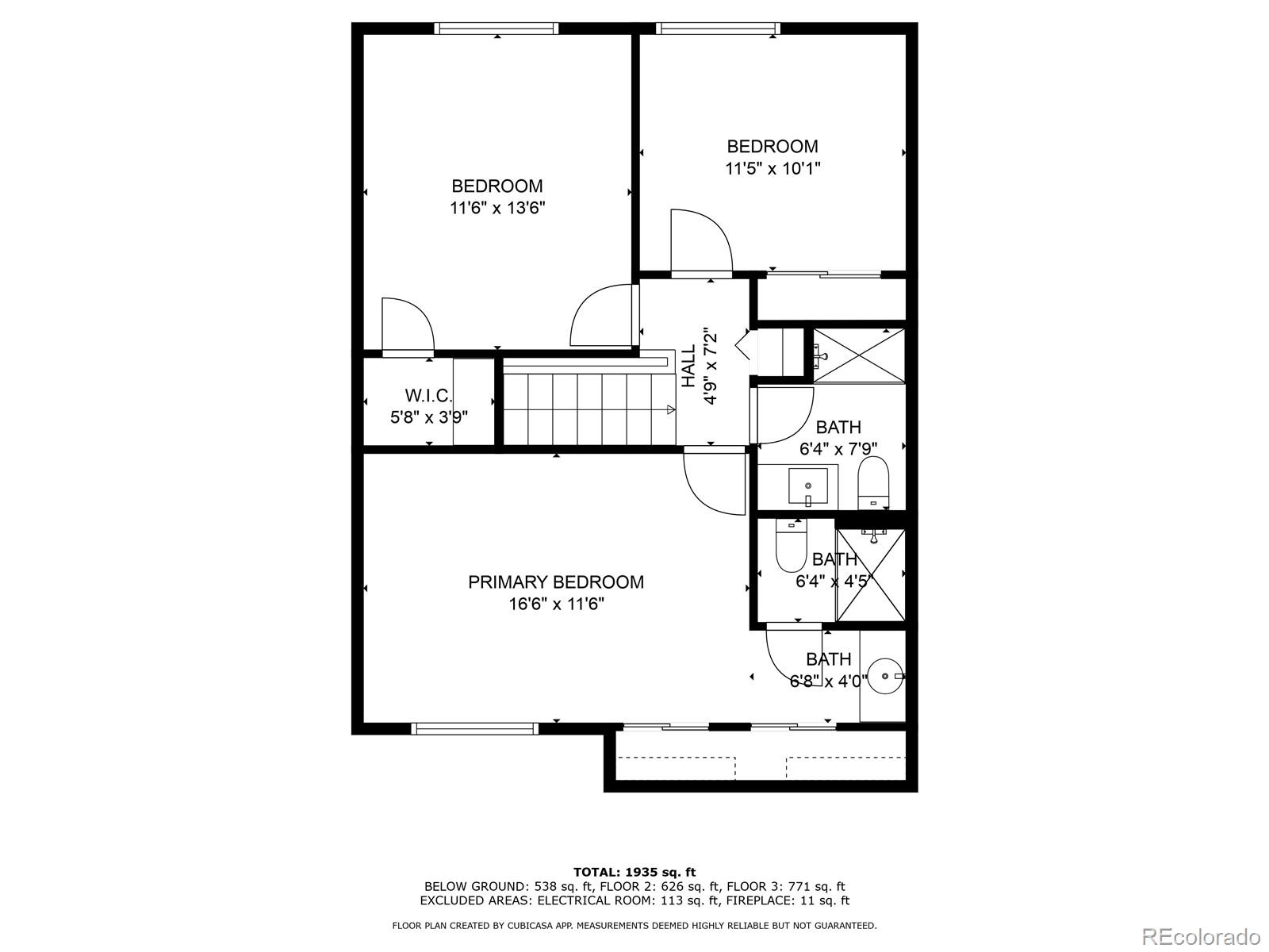 MLS Image #30 for 2768 s lansing way,aurora, Colorado