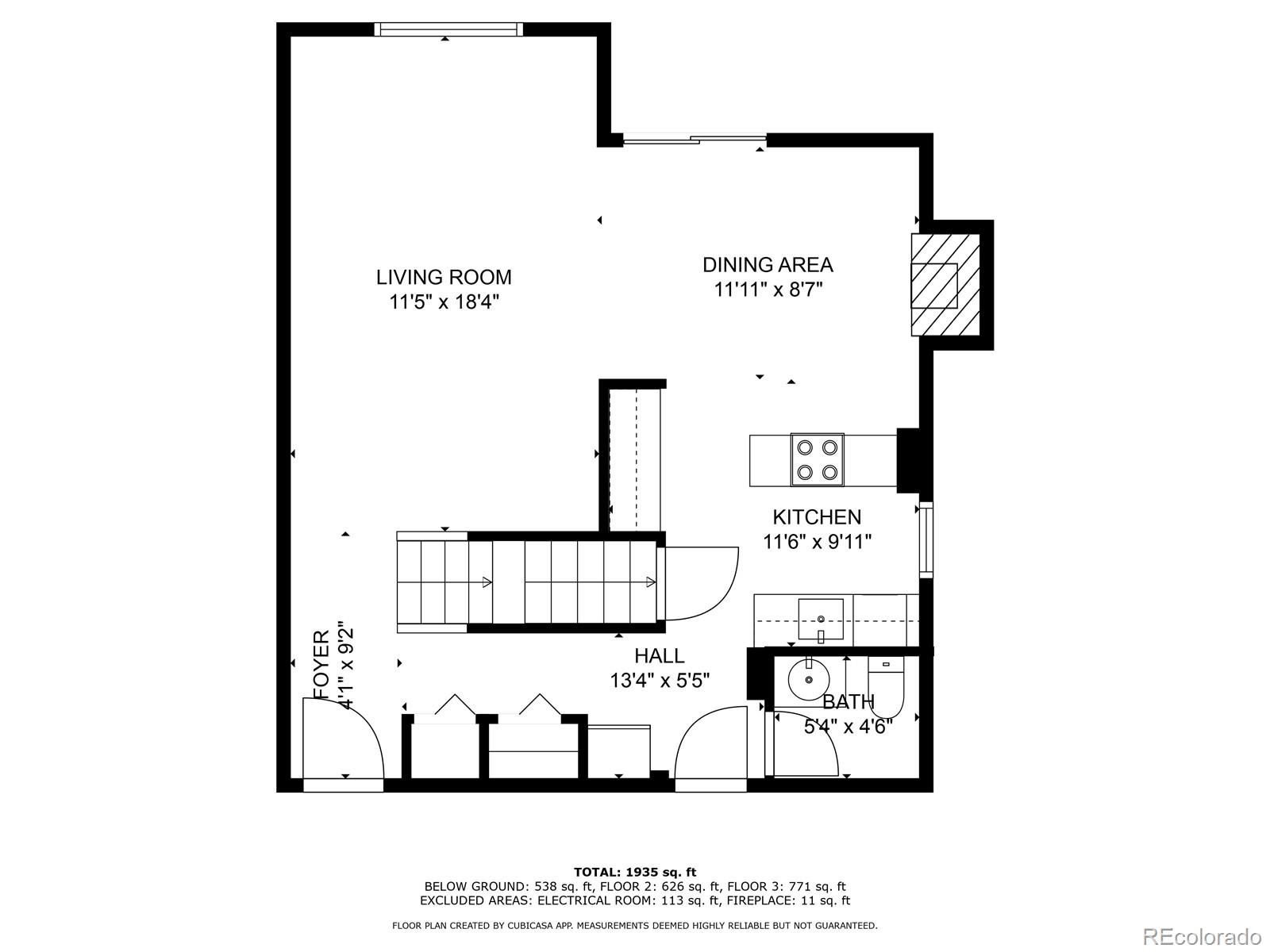 MLS Image #31 for 2768 s lansing way,aurora, Colorado