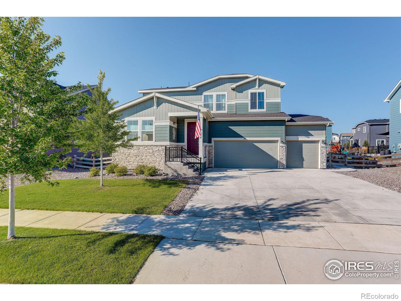 MLS Image #0 for 34  morgan circle,erie, Colorado