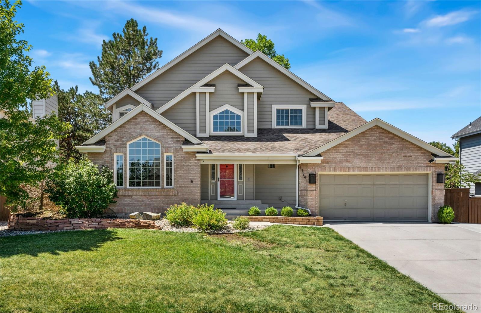 MLS Image #0 for 1774  brookside drive,highlands ranch, Colorado