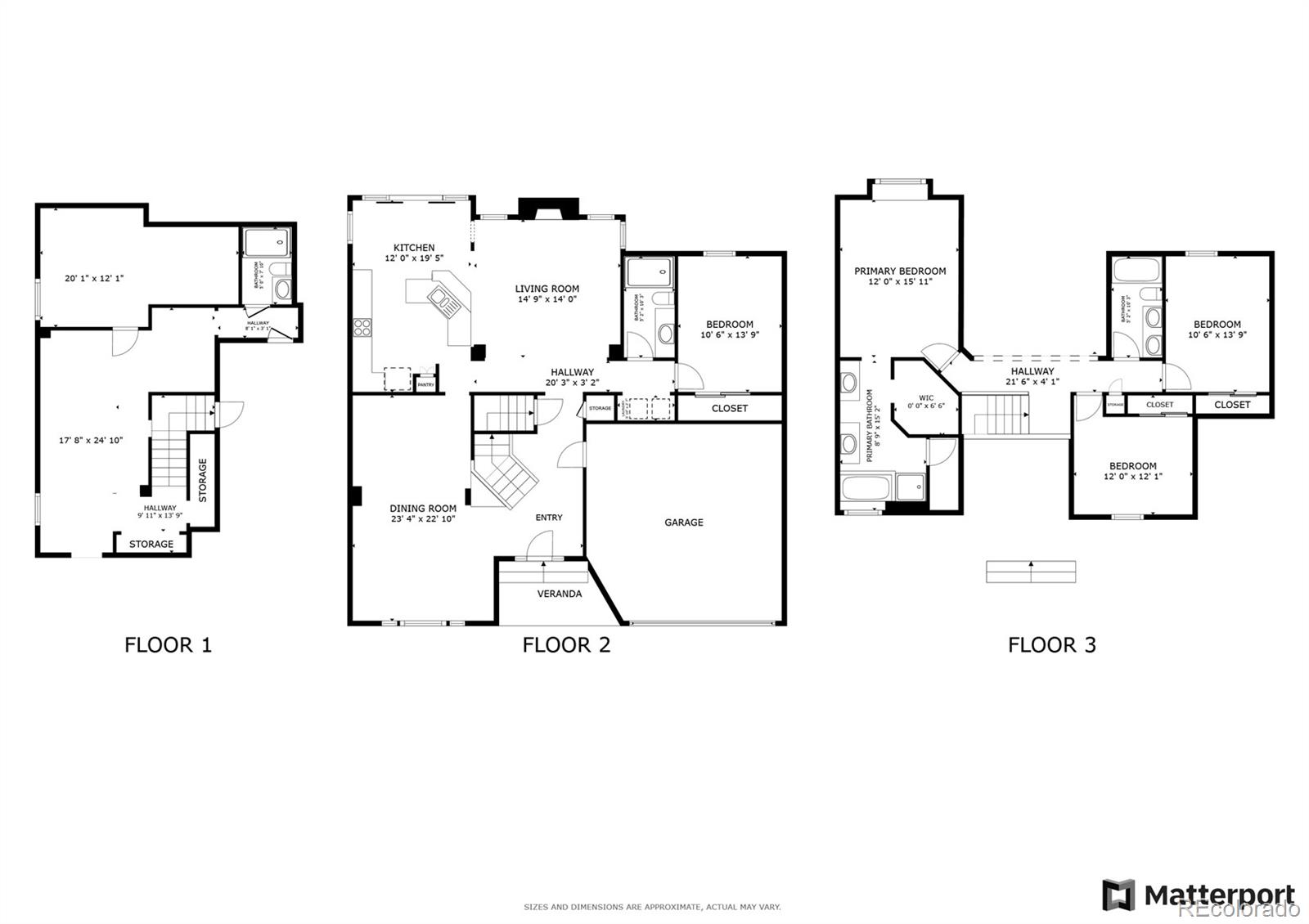 MLS Image #35 for 1774  brookside drive,highlands ranch, Colorado