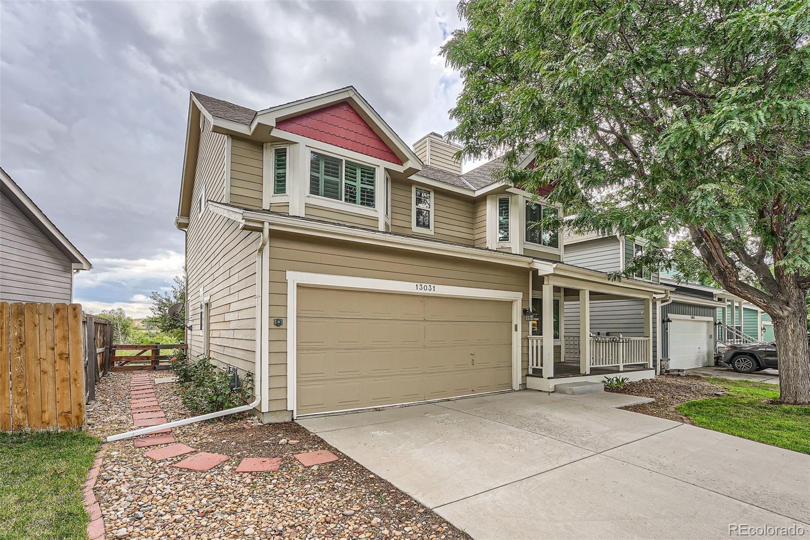 MLS Image #1 for 13031 s bonney street,parker, Colorado