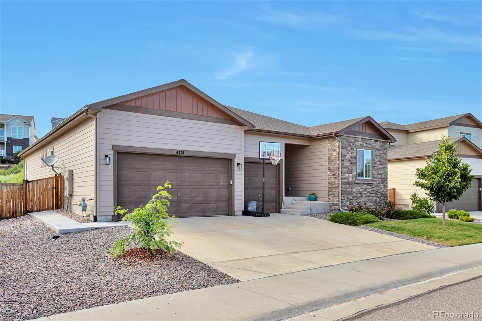 CMA Image for 4131  Spanish Oaks Way,Castle Rock, Colorado