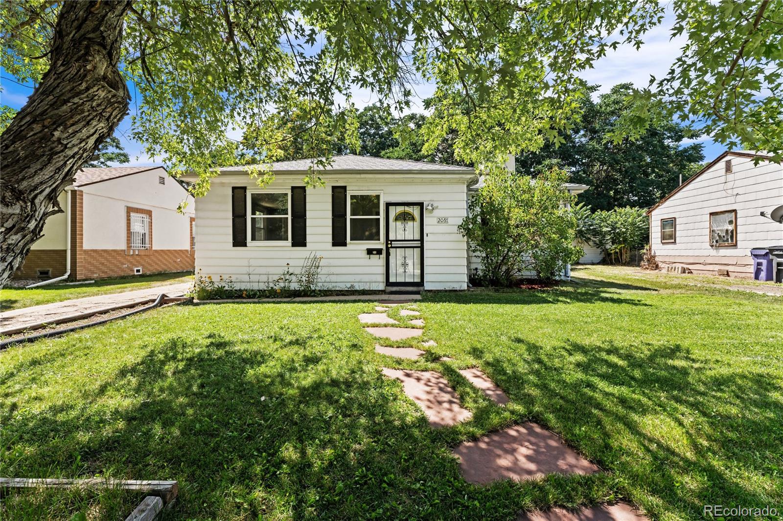 MLS Image #0 for 2061 s king street,denver, Colorado