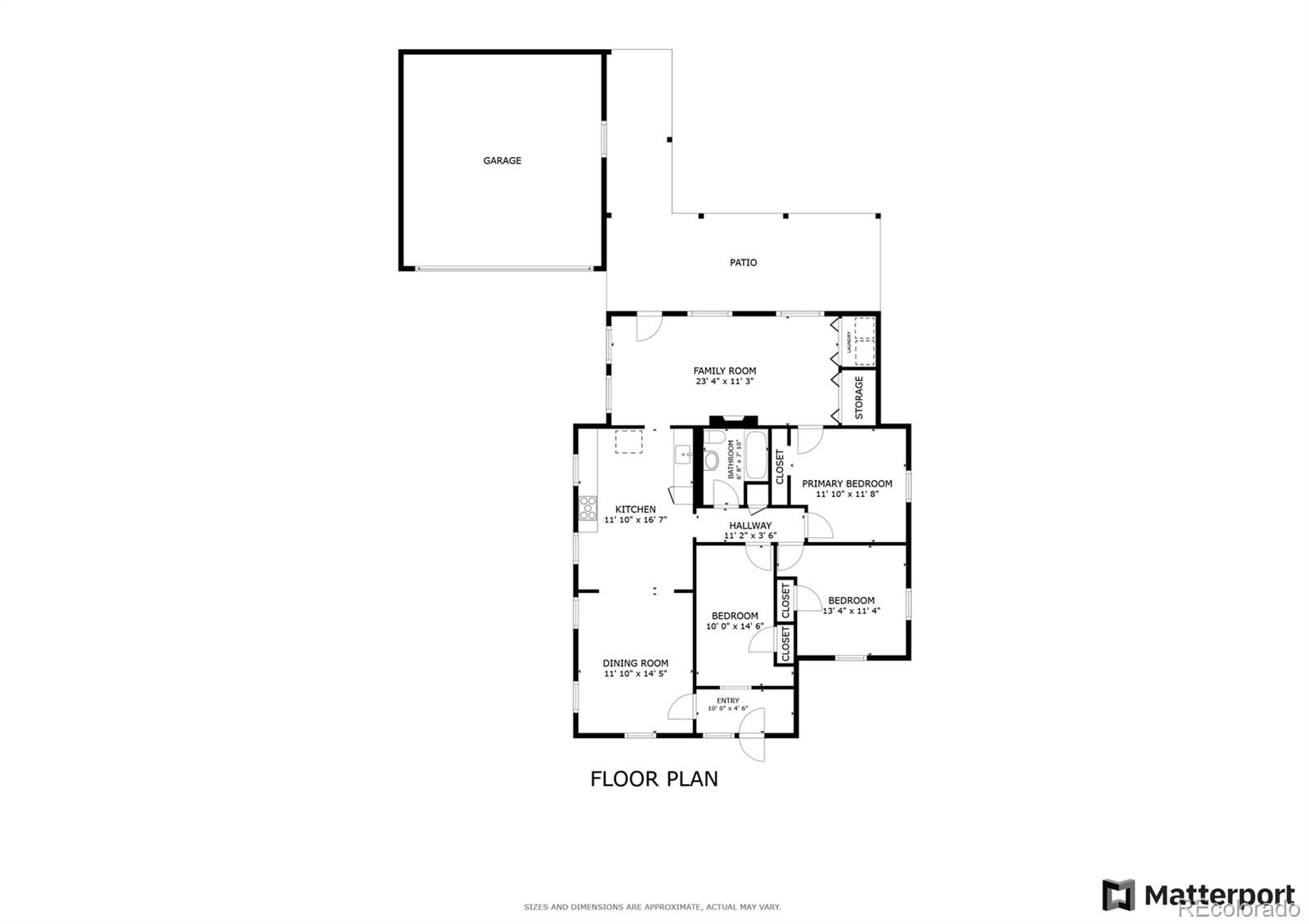 MLS Image #31 for 2061 s king street,denver, Colorado