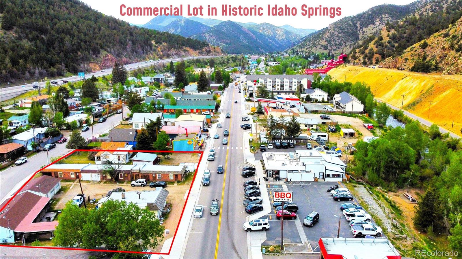 MLS Image #2 for 2752  miner street,idaho springs, Colorado