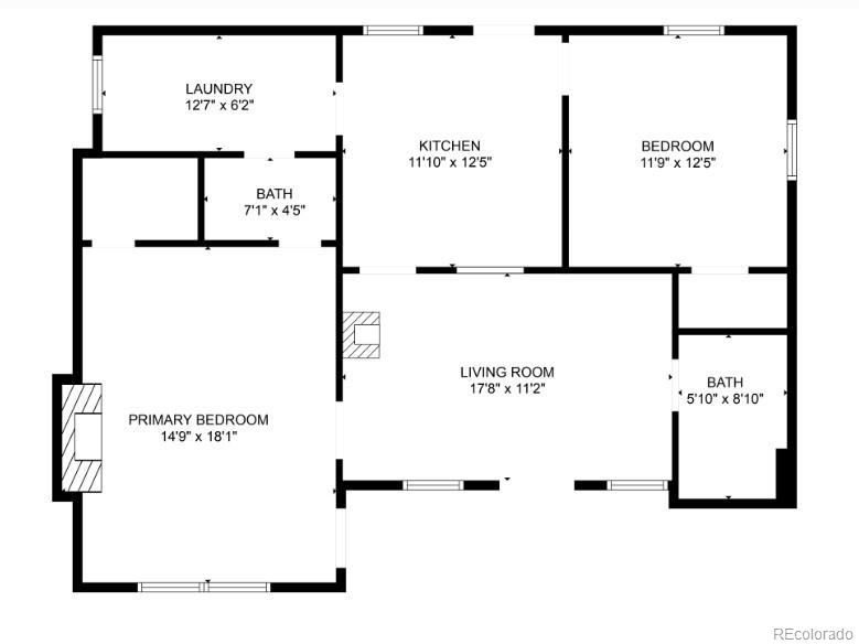 MLS Image #4 for 2752  miner street,idaho springs, Colorado