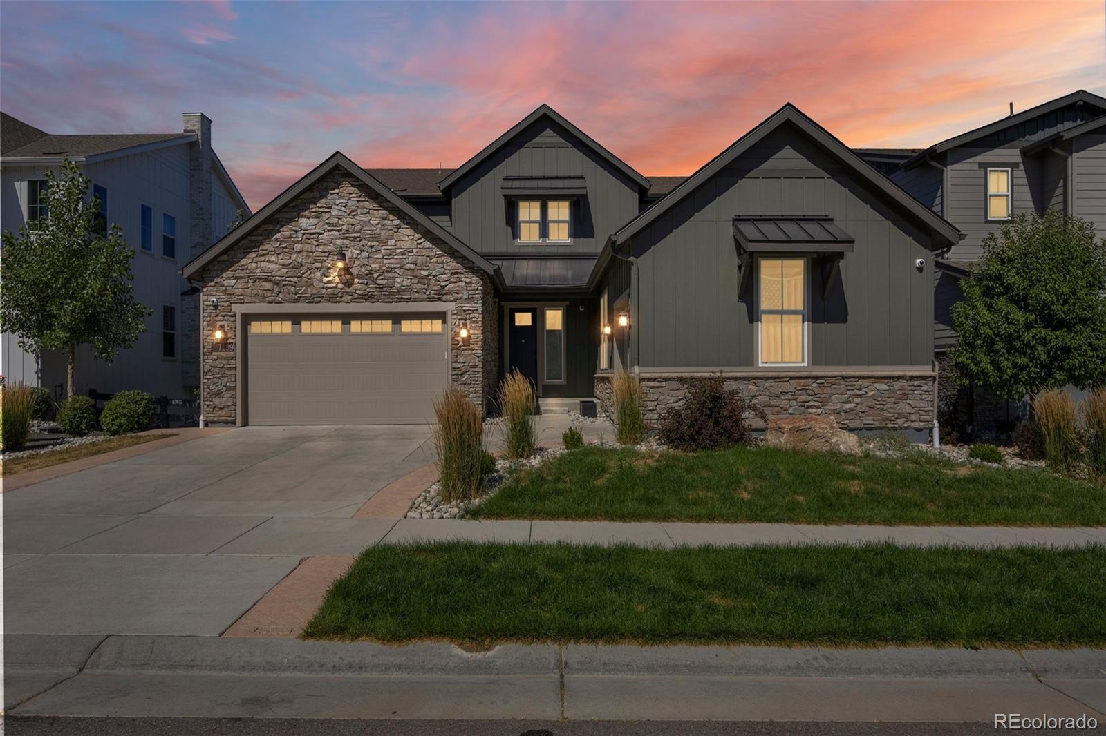 MLS Image #2 for 7189  copper sky circle,castle pines, Colorado