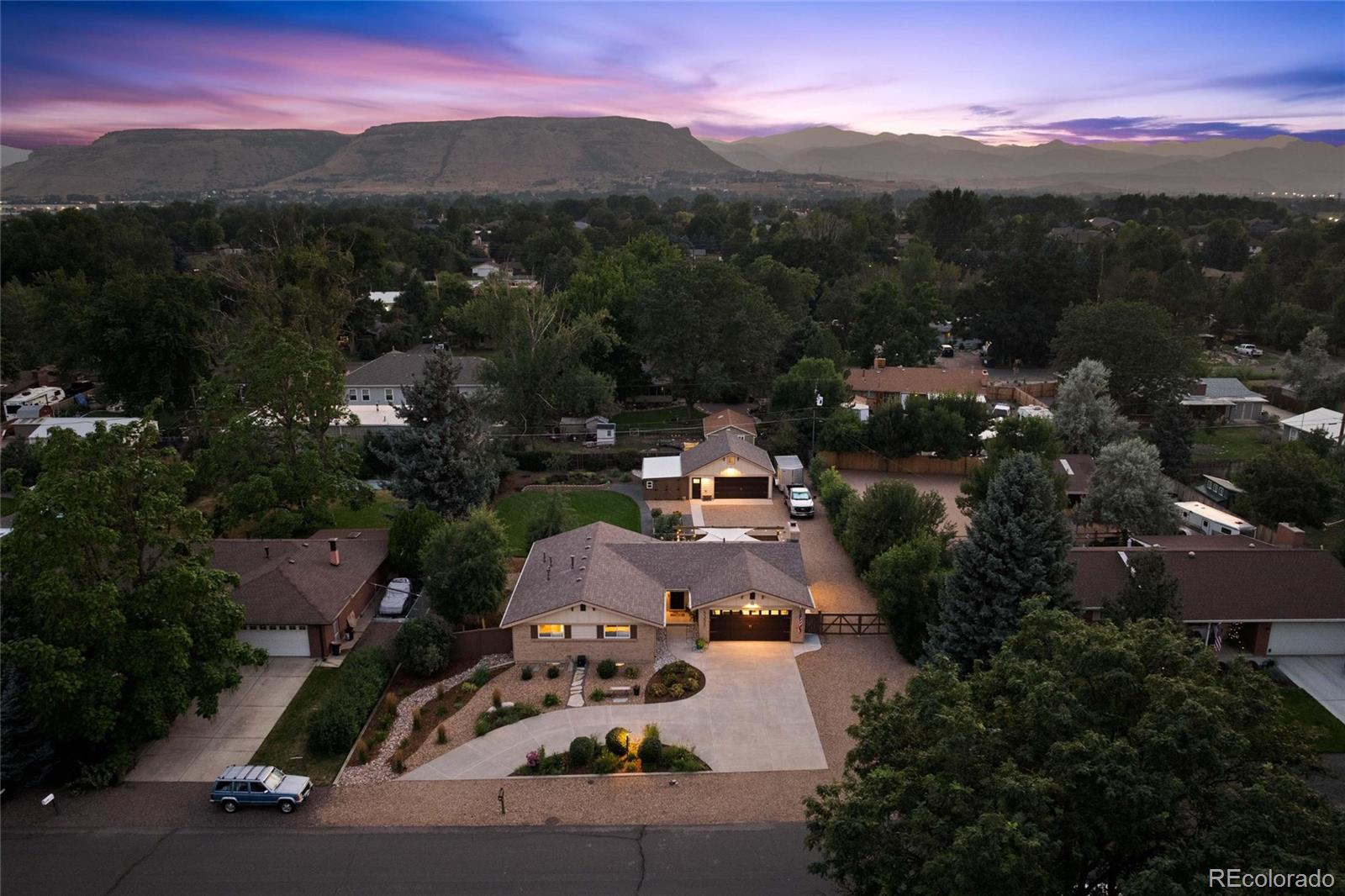 MLS Image #2 for 5335  gladiola street,arvada, Colorado