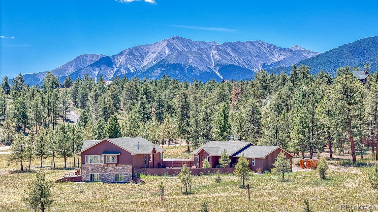 MLS Image #0 for 31015  west ridge road,buena vista, Colorado