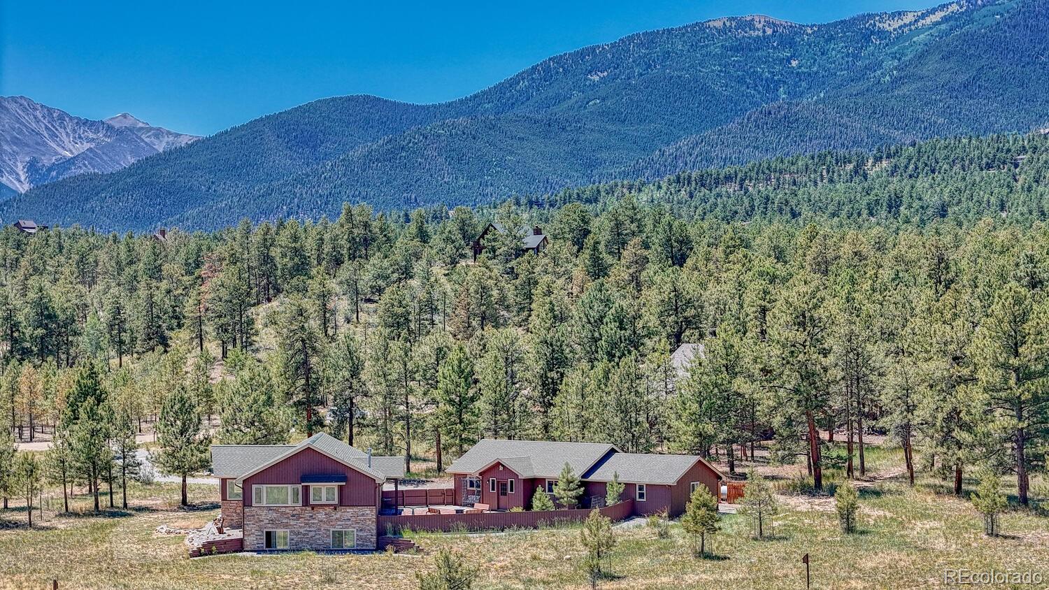 MLS Image #2 for 31015  west ridge road,buena vista, Colorado