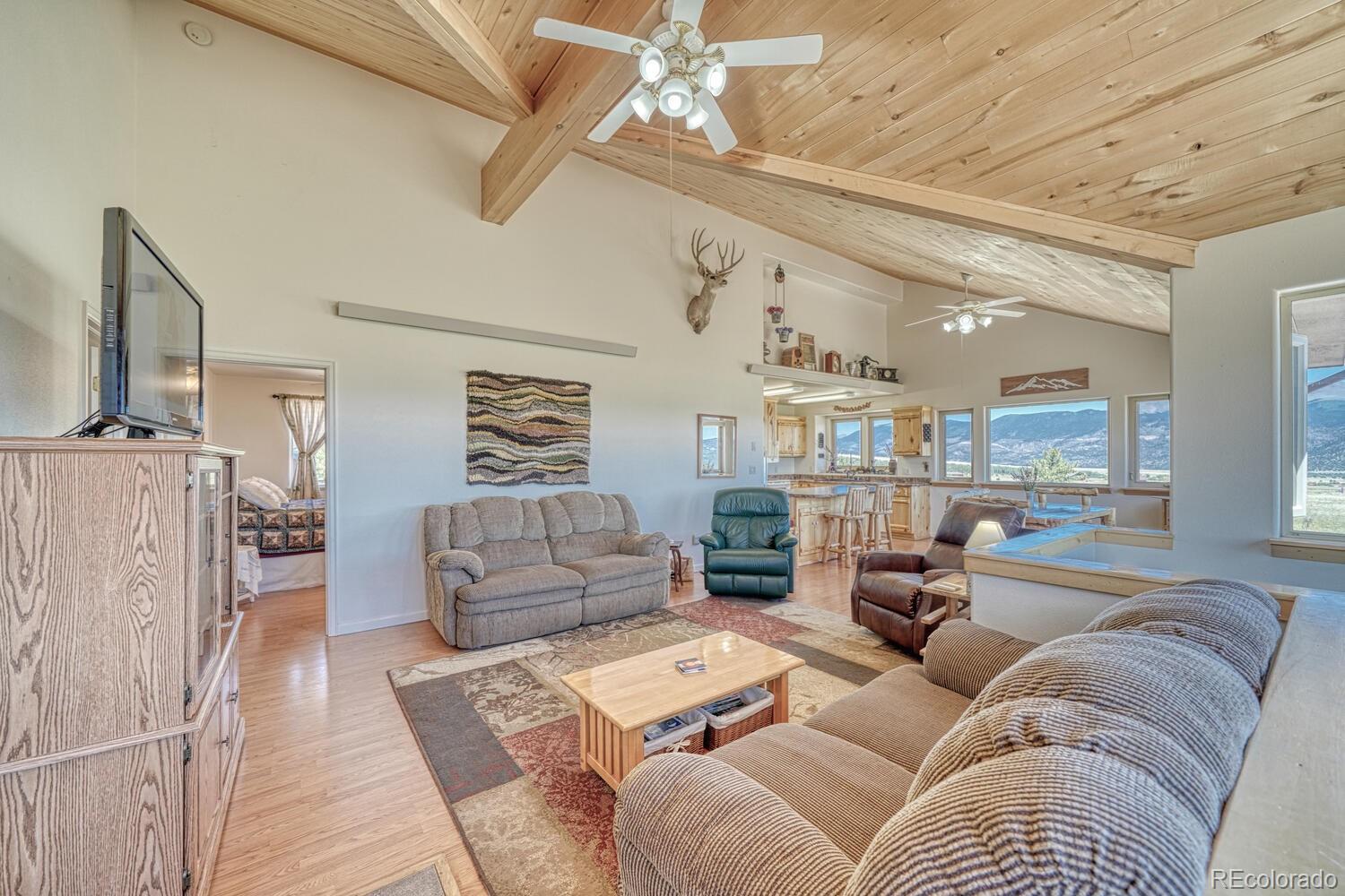 MLS Image #3 for 31015  west ridge road,buena vista, Colorado