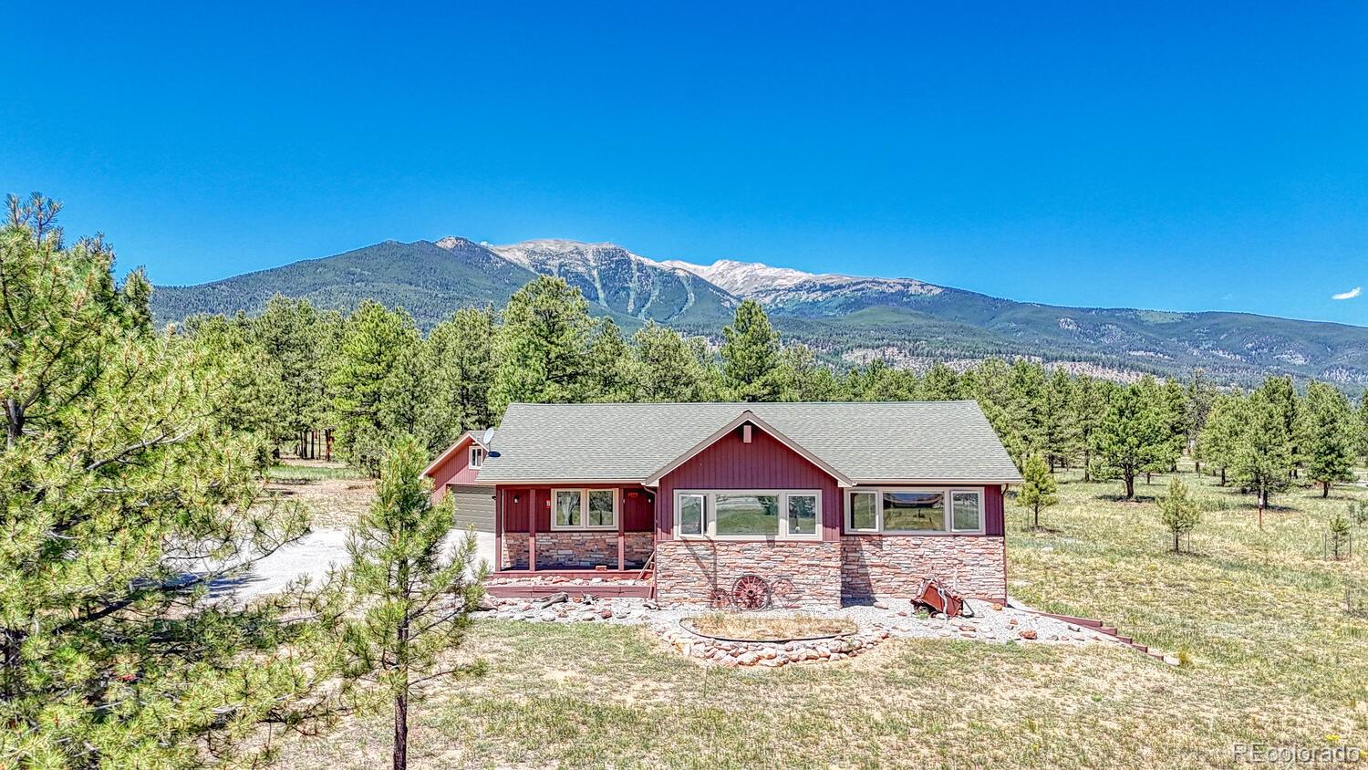 MLS Image #45 for 31015  west ridge road,buena vista, Colorado