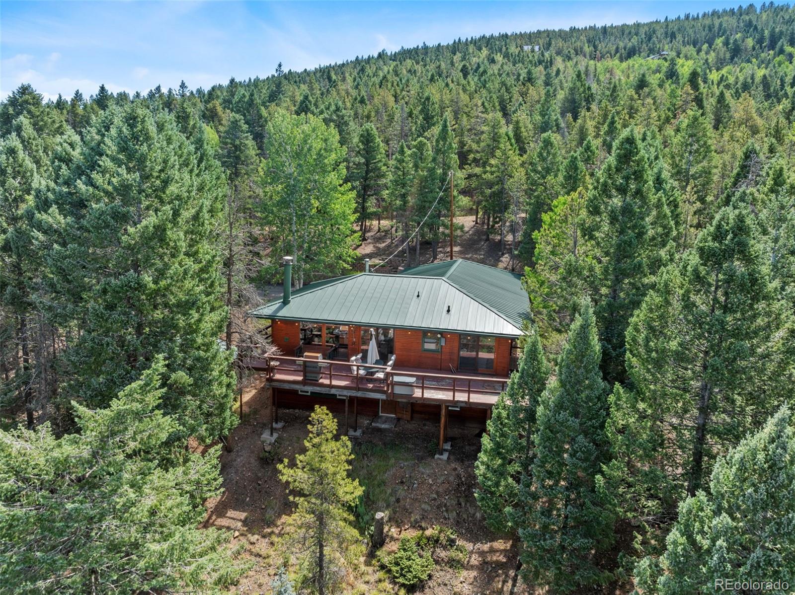 MLS Image #0 for 8351  london lane,conifer, Colorado