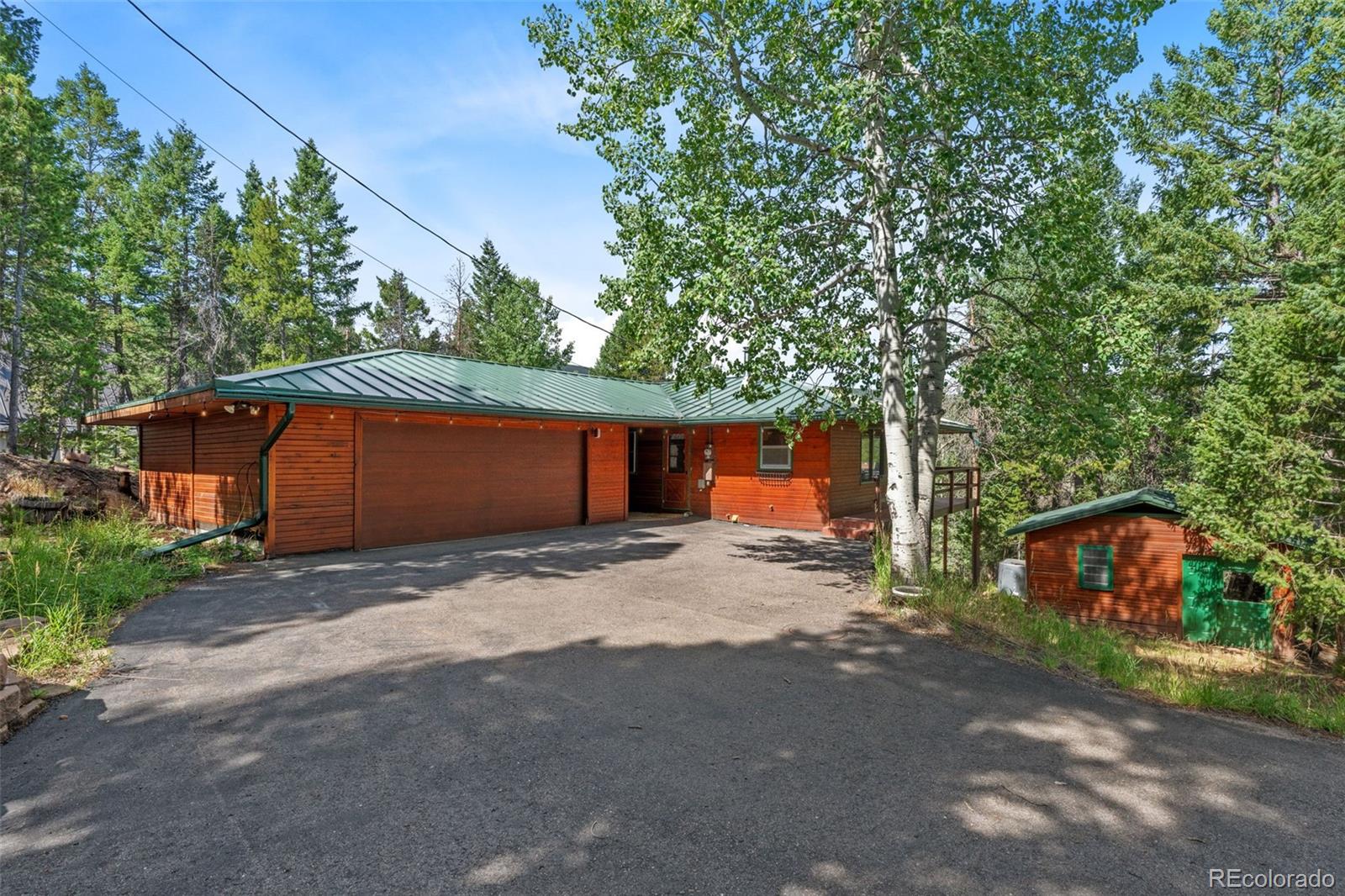 MLS Image #1 for 8351  london lane,conifer, Colorado