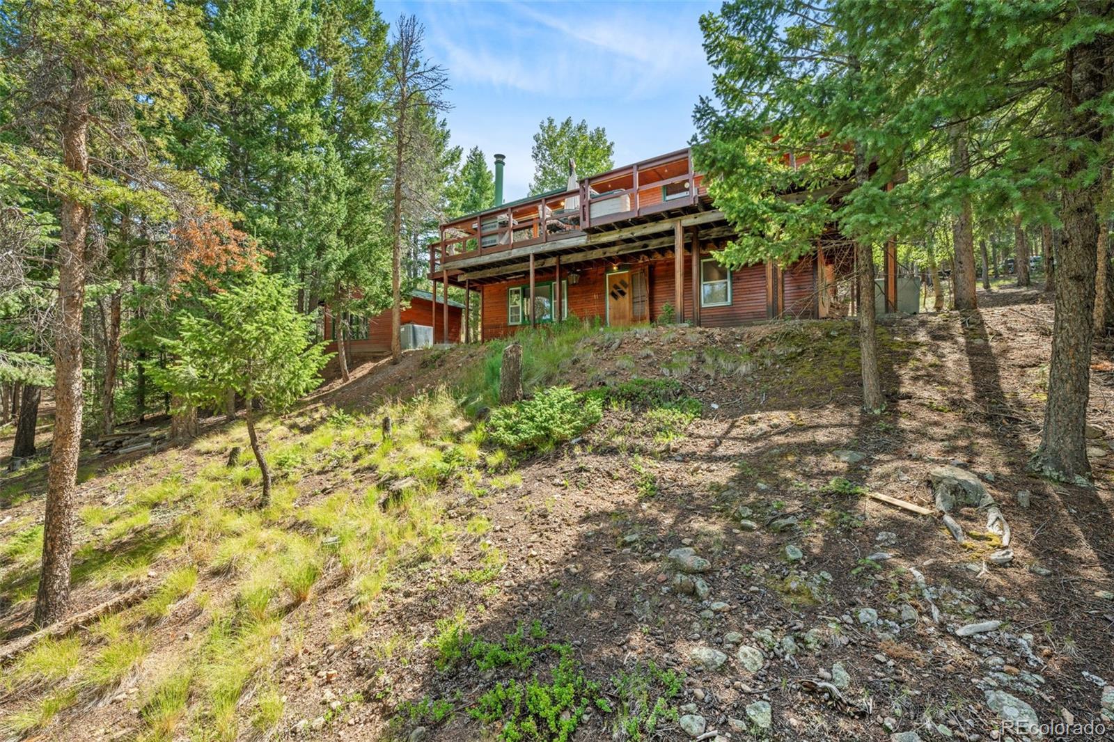 MLS Image #24 for 8351  london lane,conifer, Colorado