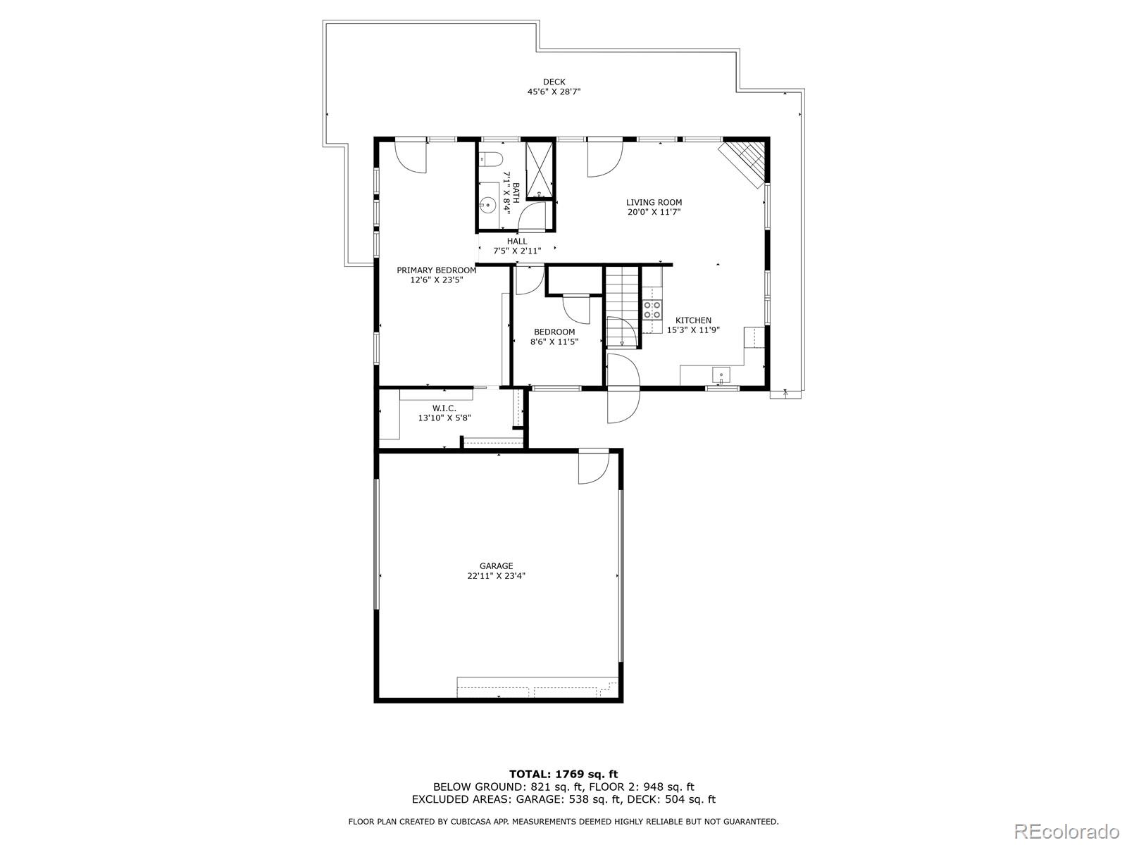 MLS Image #26 for 8351  london lane,conifer, Colorado