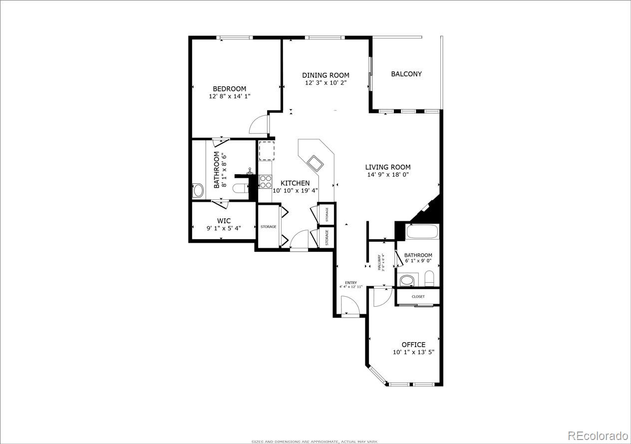 MLS Image #43 for 23643 e links place,aurora, Colorado