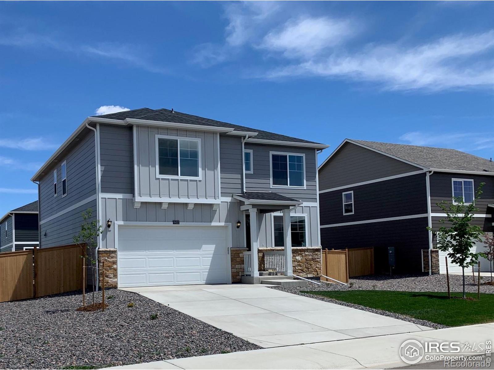 MLS Image #1 for 6452  coralbell street,wellington, Colorado