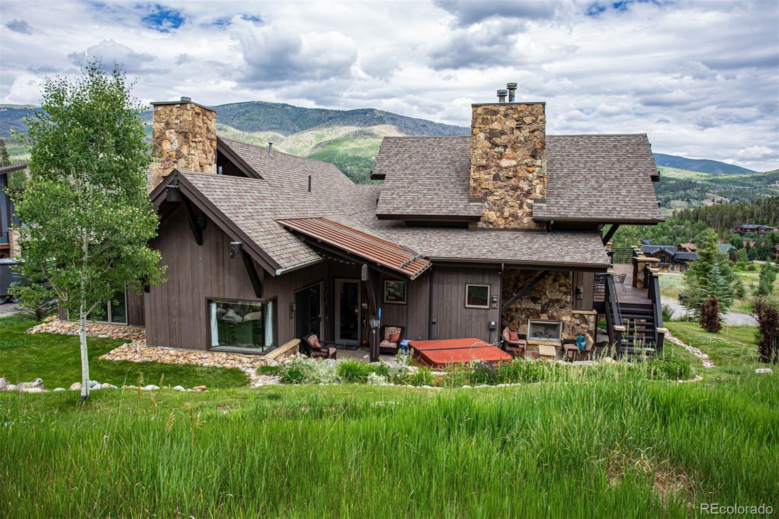 MLS Image #3 for 2801  honors court,silverthorne, Colorado