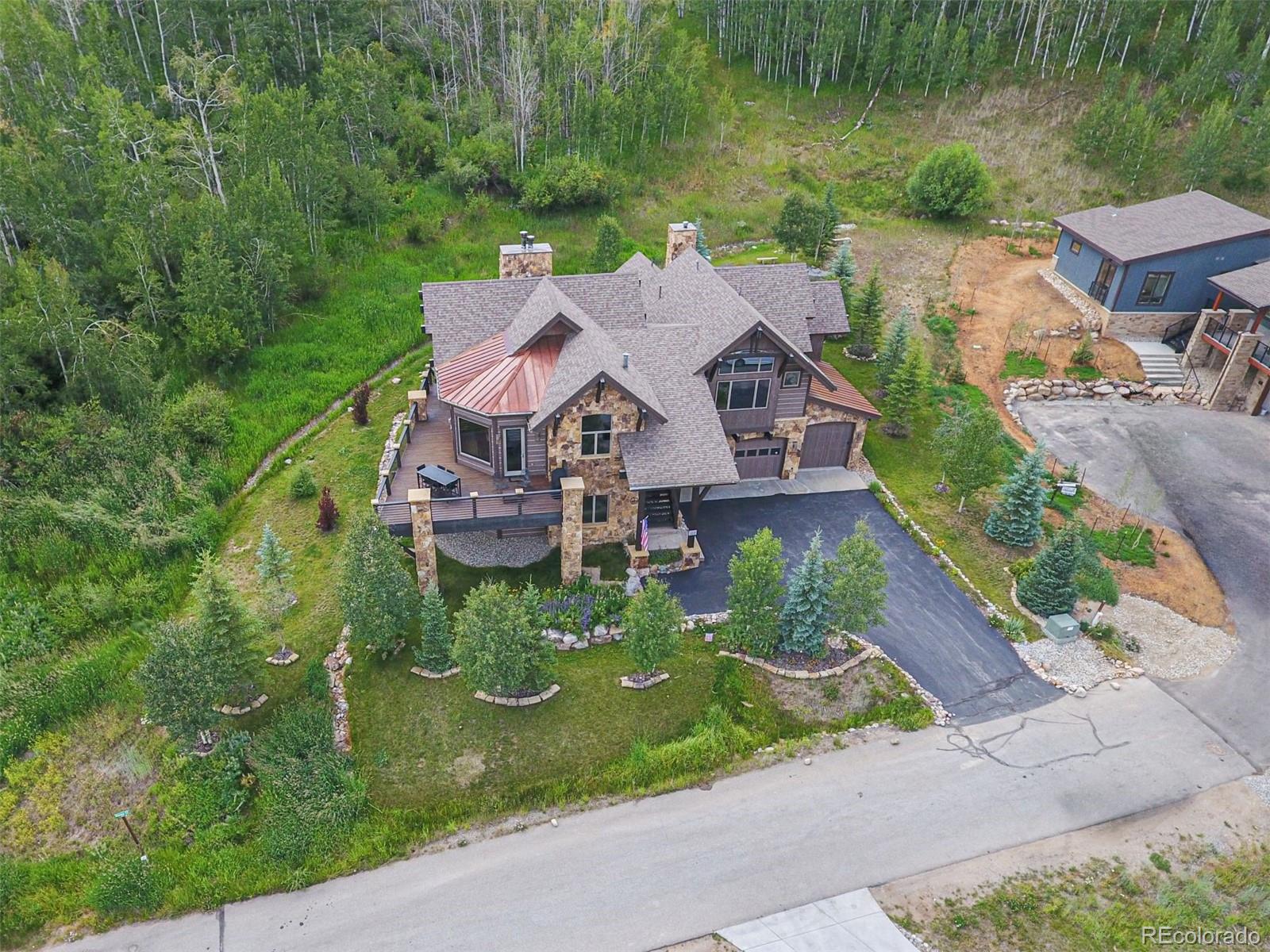 MLS Image #40 for 2801  honors court,silverthorne, Colorado