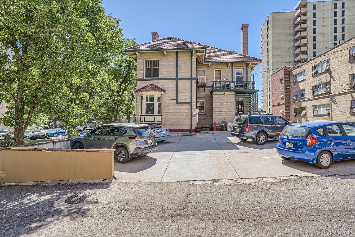 MLS Image #3 for 1000 n logan street,denver, Colorado