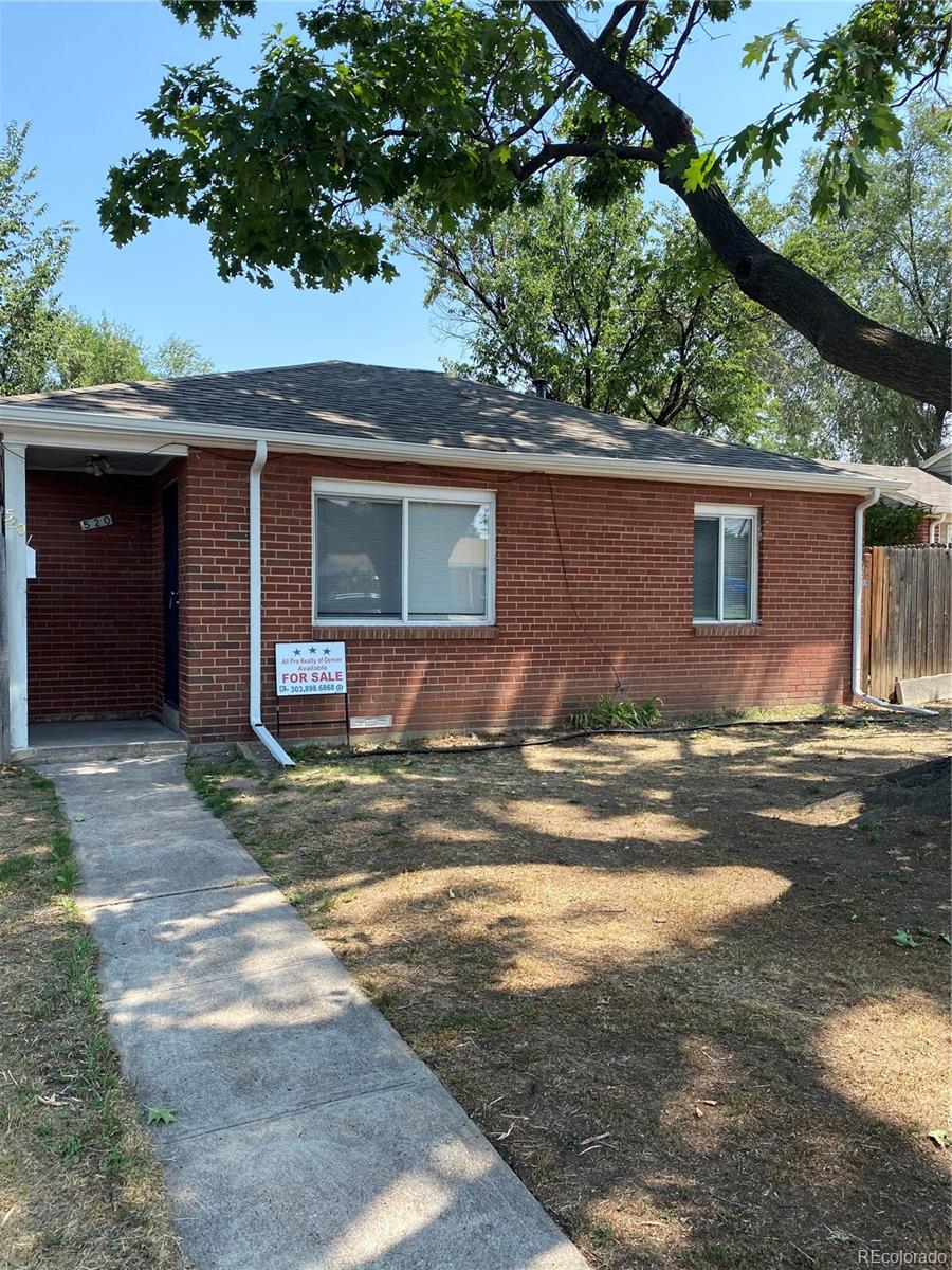 MLS Image #0 for 520 s clay street,denver, Colorado