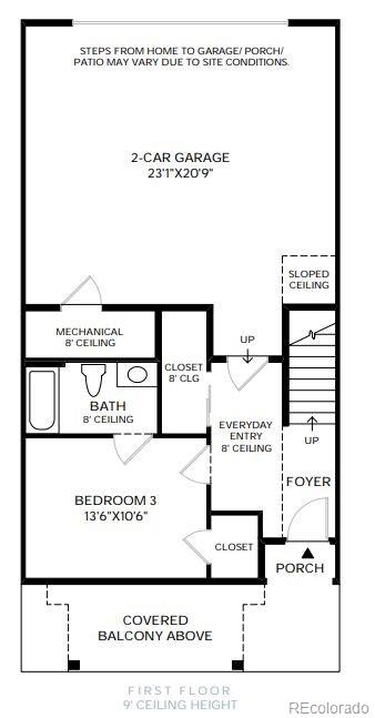 MLS Image #1 for 658  saddle drive,erie, Colorado