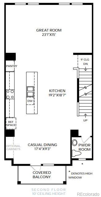 MLS Image #2 for 658  saddle drive,erie, Colorado