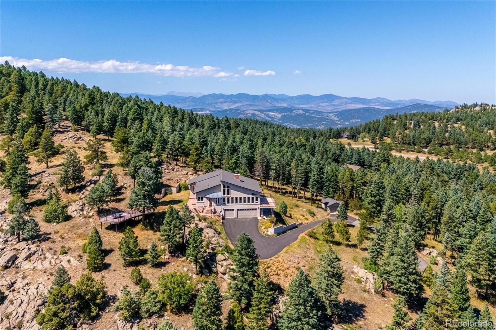 MLS Image #2 for 5197  bear mountain drive,evergreen, Colorado