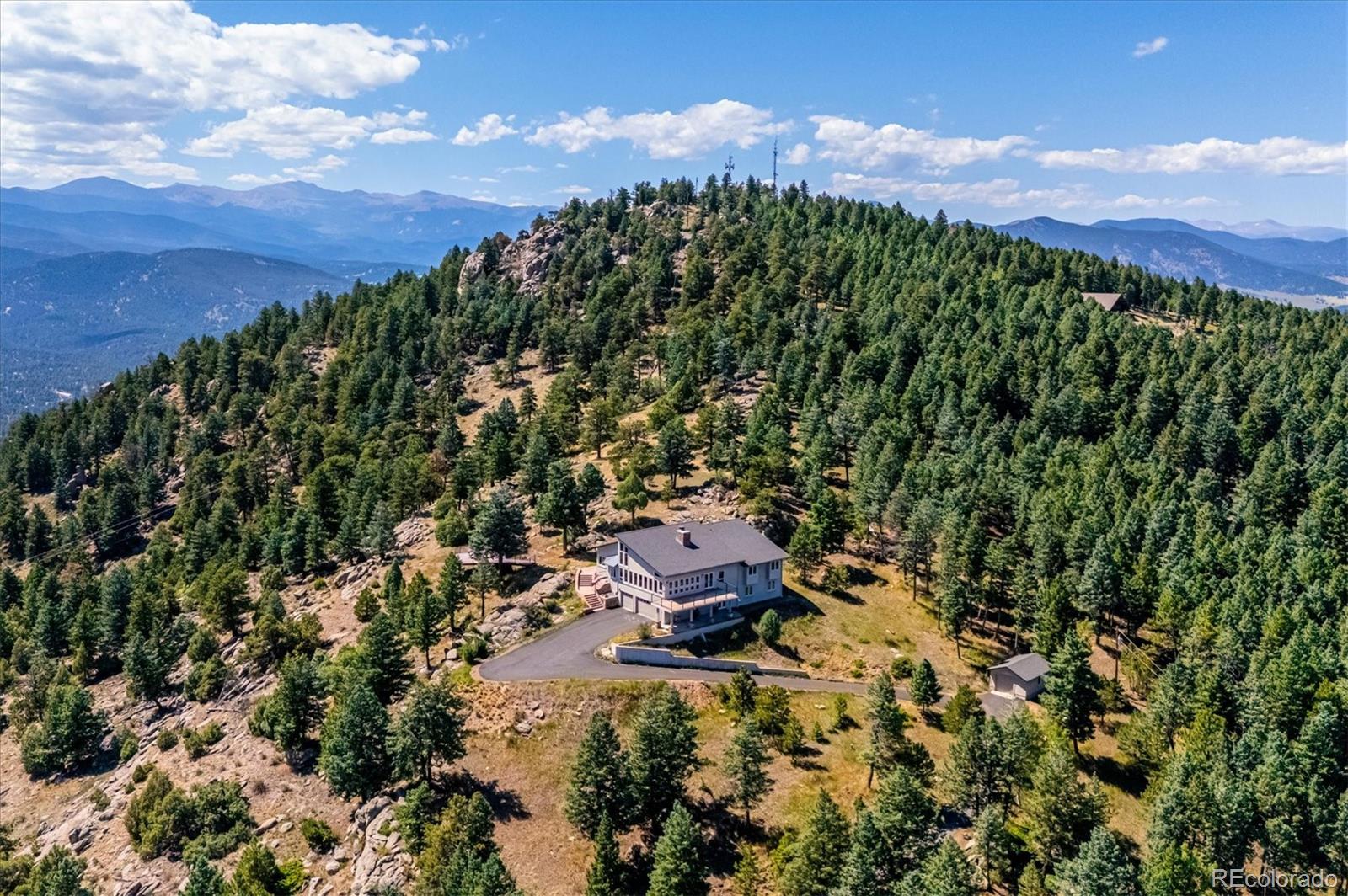 MLS Image #45 for 5197  bear mountain drive,evergreen, Colorado