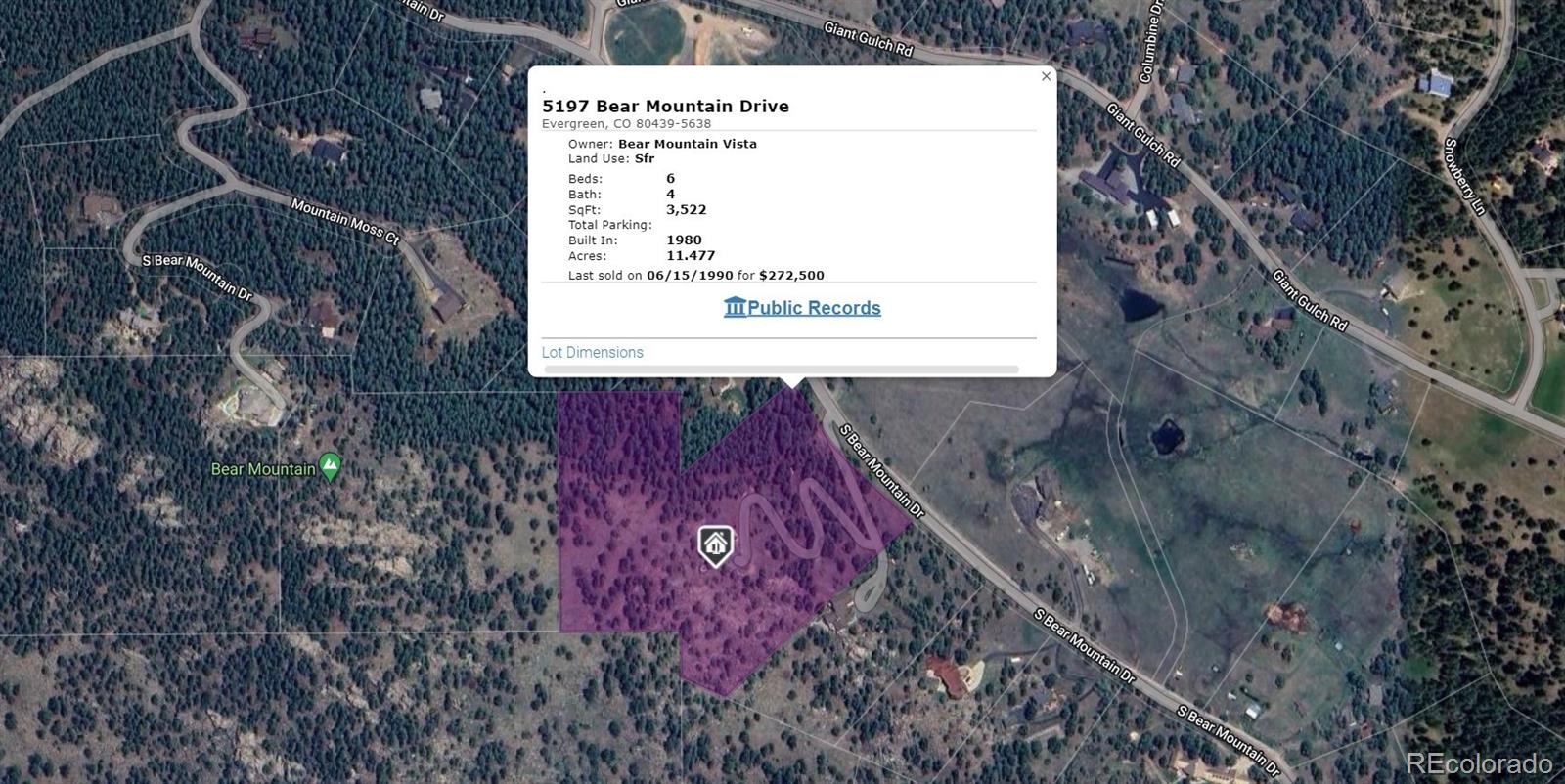 MLS Image #49 for 5197  bear mountain drive,evergreen, Colorado