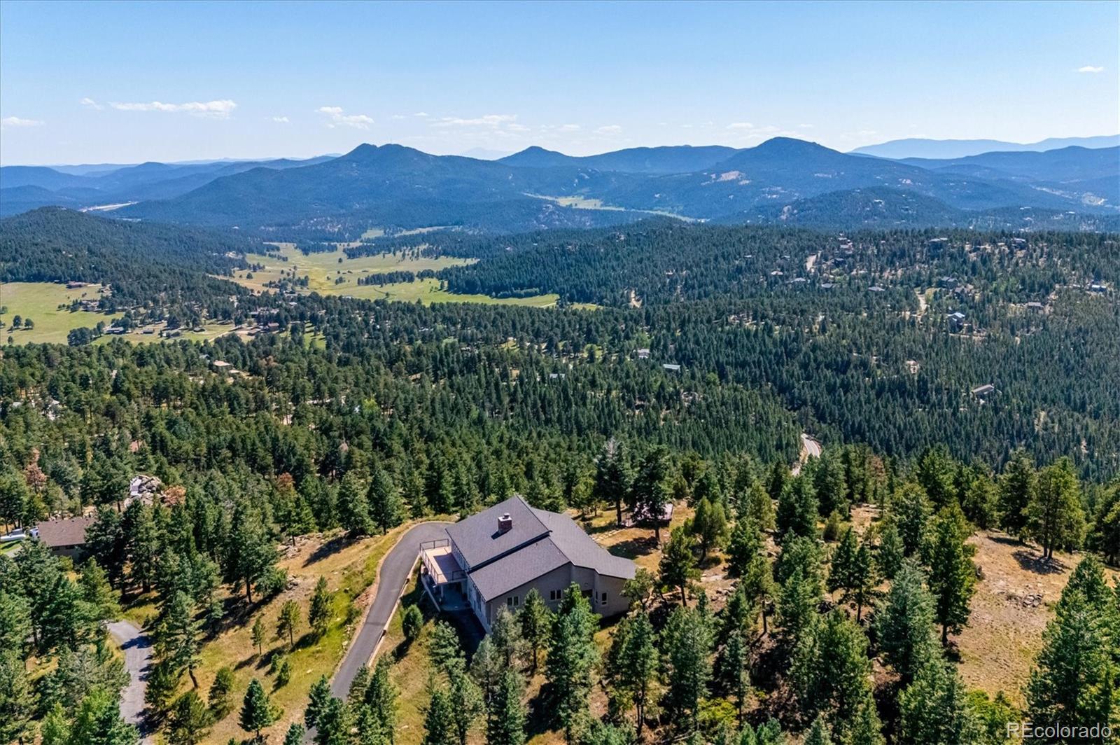 MLS Image #8 for 5197  bear mountain drive,evergreen, Colorado