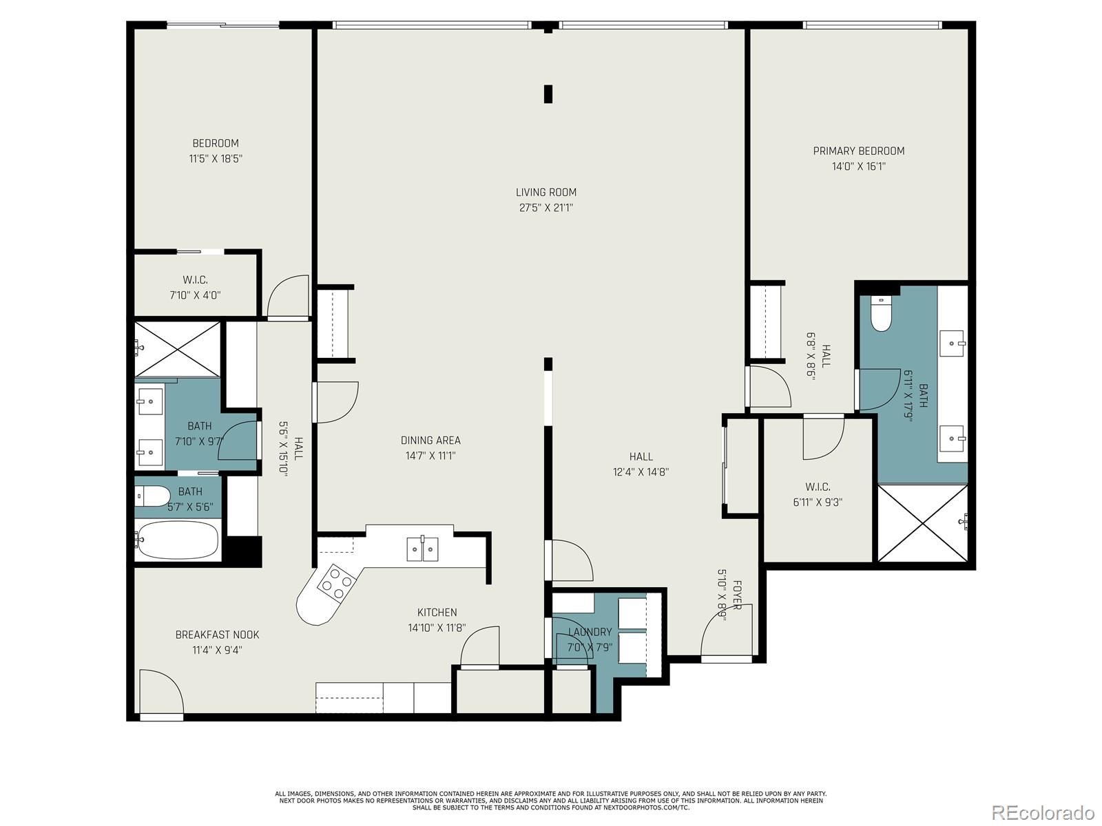 MLS Image #30 for 1900 e girard place 603,englewood, Colorado