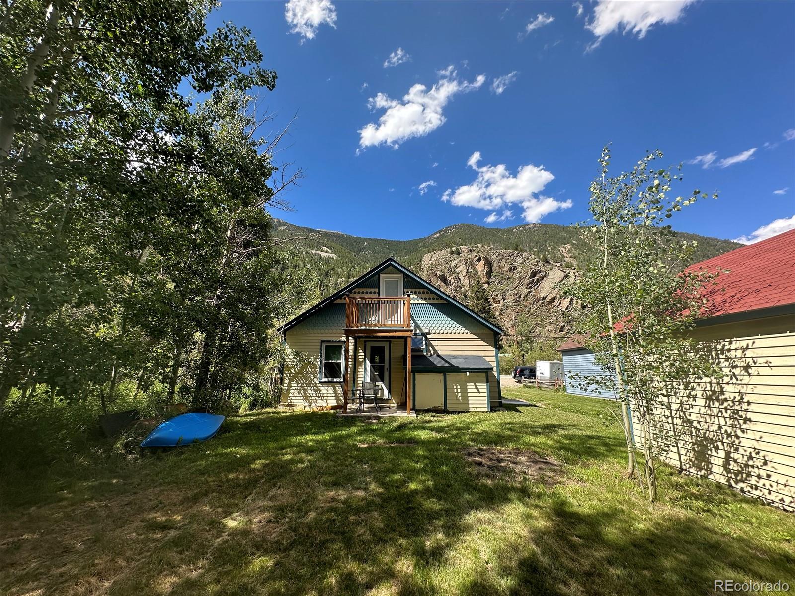 MLS Image #29 for 430  water street,silver plume, Colorado