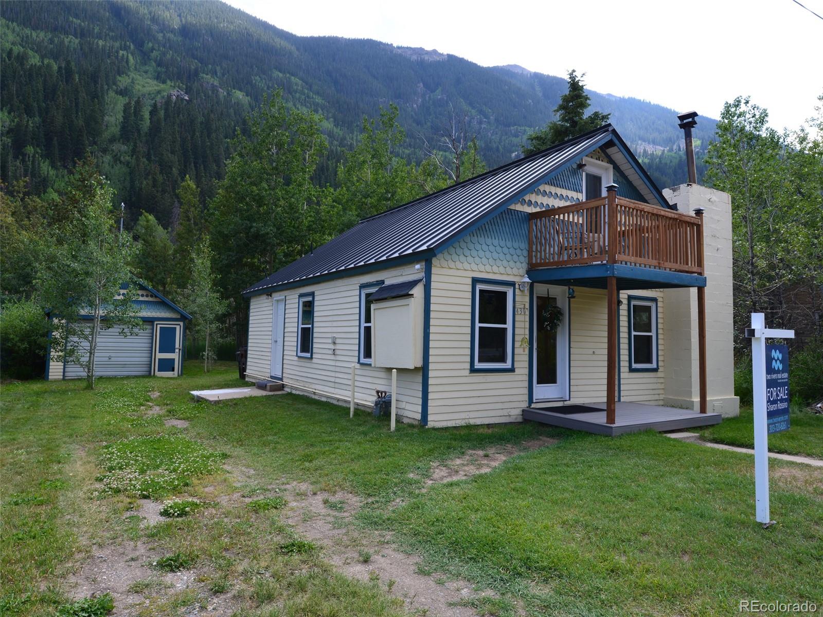 MLS Image #30 for 430  water street,silver plume, Colorado