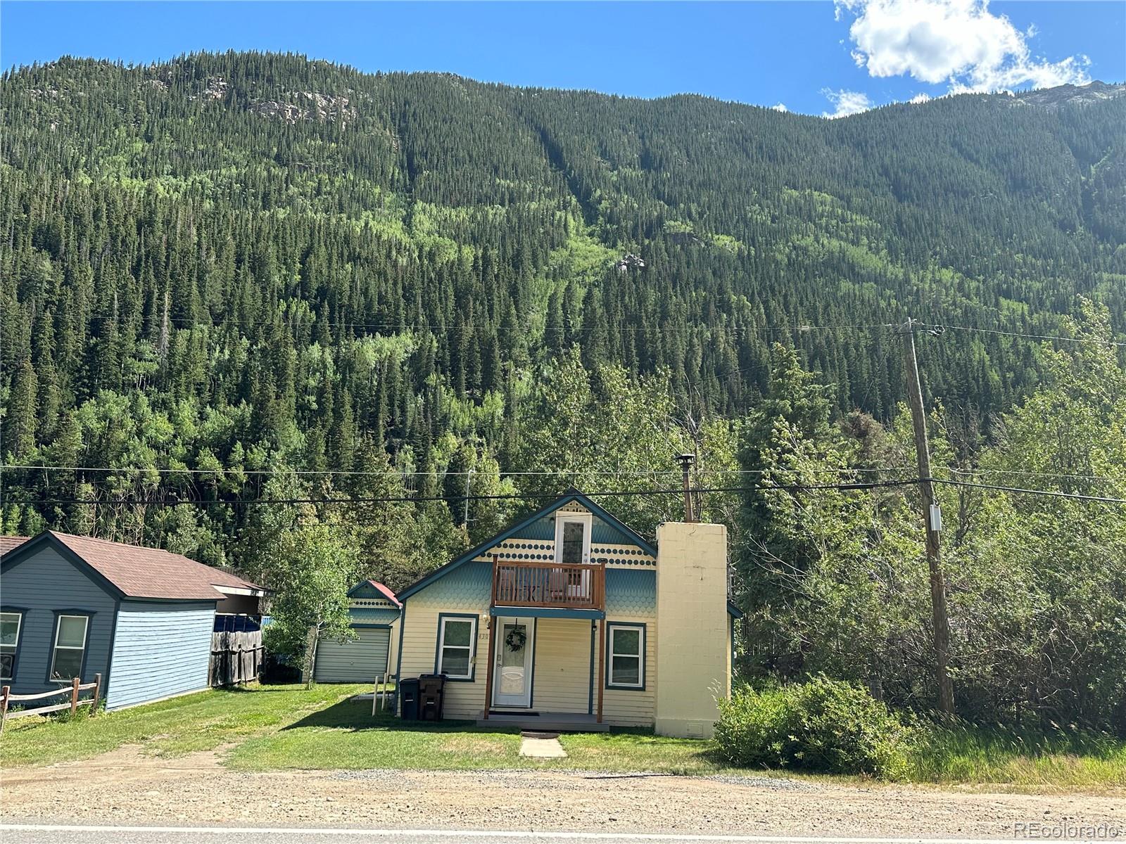 MLS Image #33 for 430  water street,silver plume, Colorado