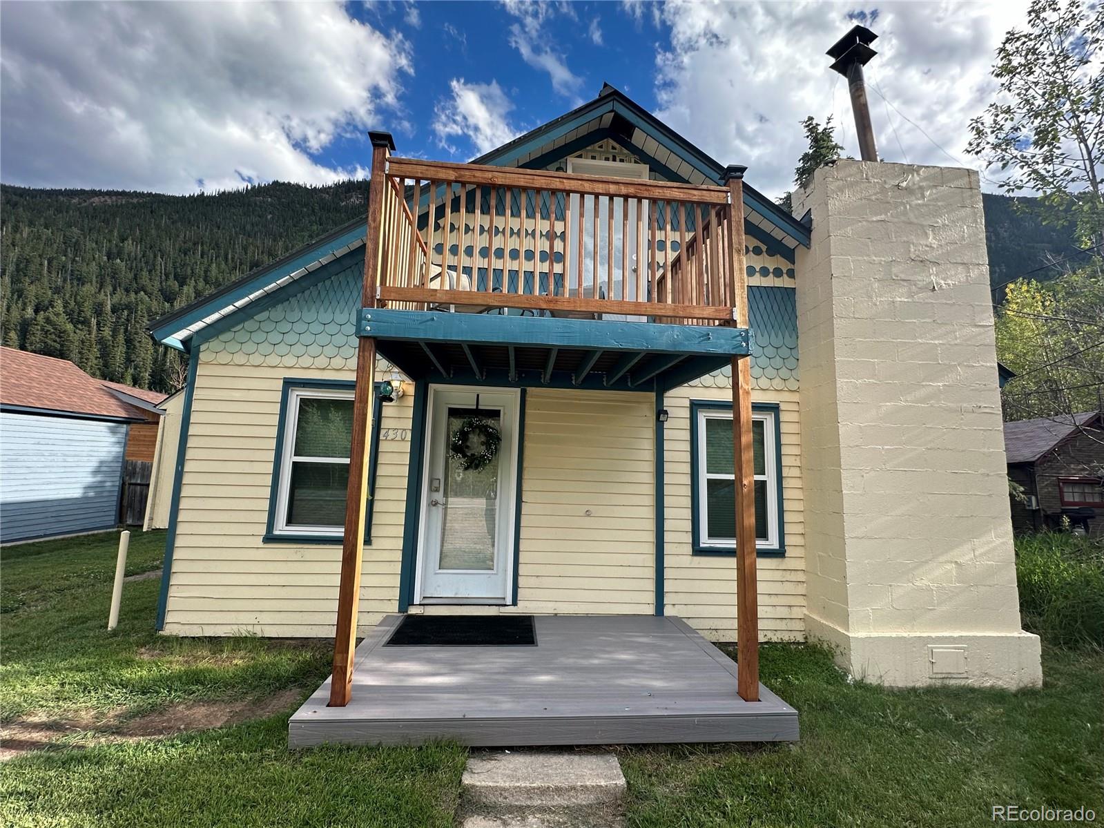 MLS Image #42 for 430  water street,silver plume, Colorado