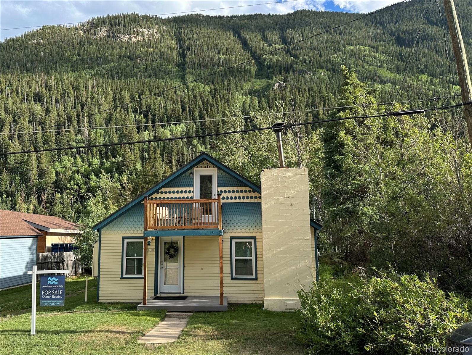 MLS Image #45 for 430  water street,silver plume, Colorado