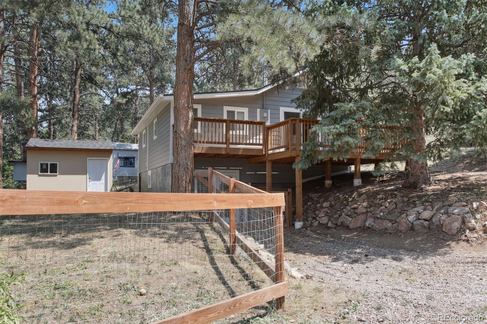 MLS Image #0 for 26357 s end road,kittredge, Colorado