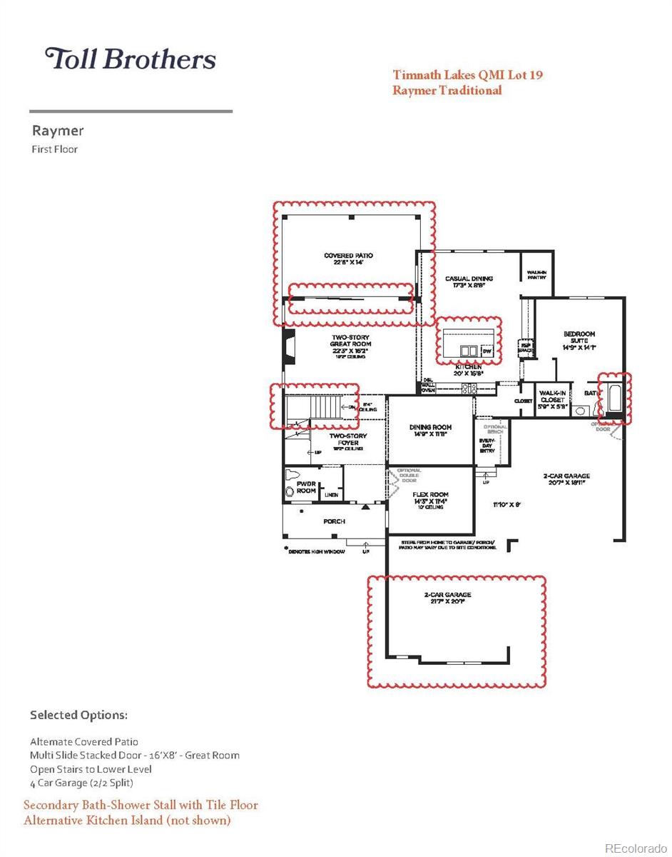 MLS Image #29 for 5854  gold finch court,timnath, Colorado