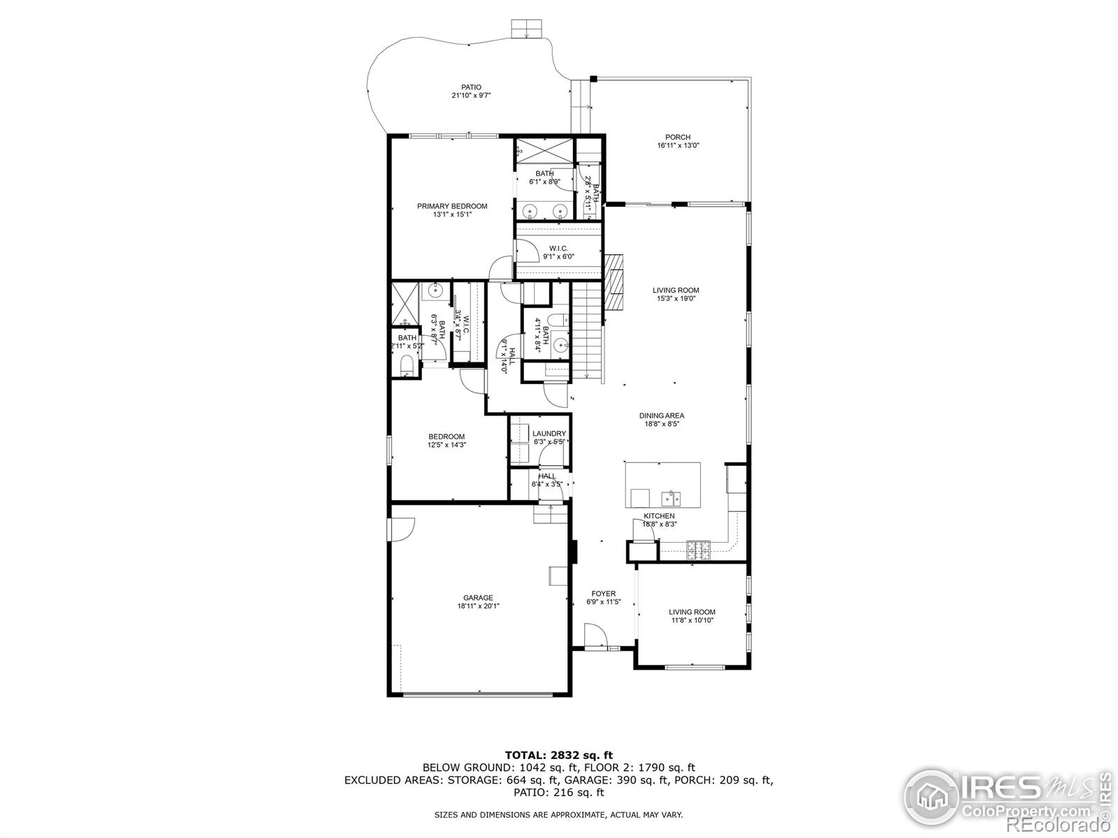 MLS Image #33 for 1905  los cabos drive,windsor, Colorado