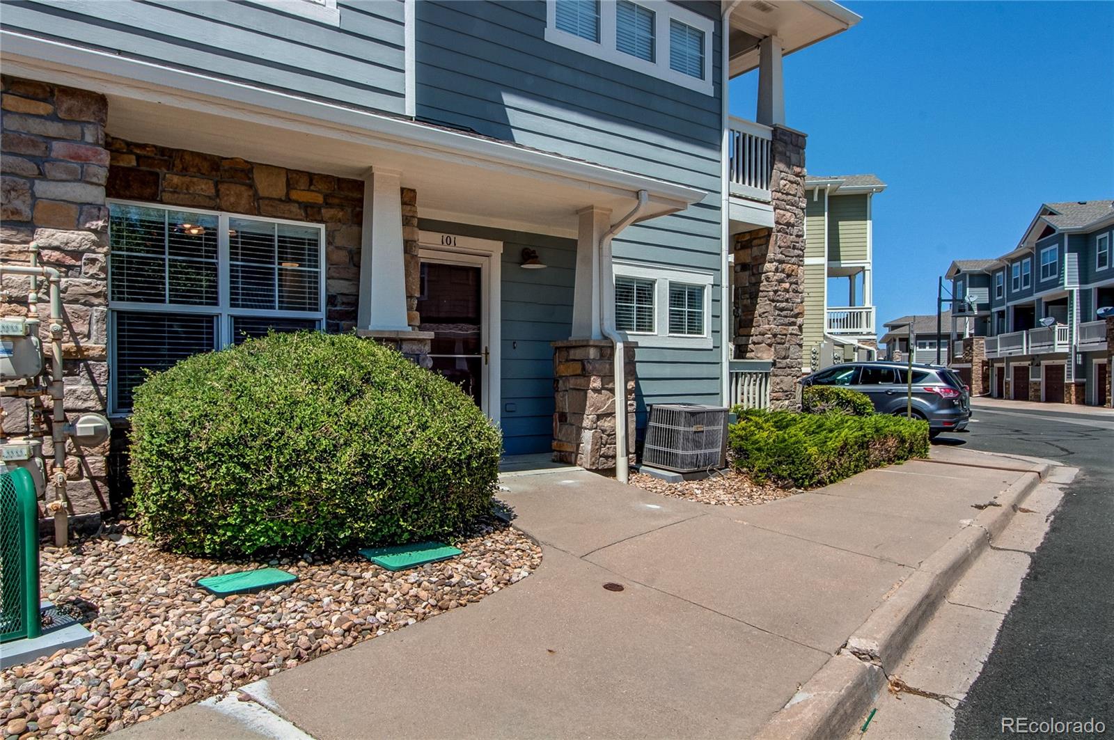 MLS Image #29 for 9350  amison circle 101,parker, Colorado