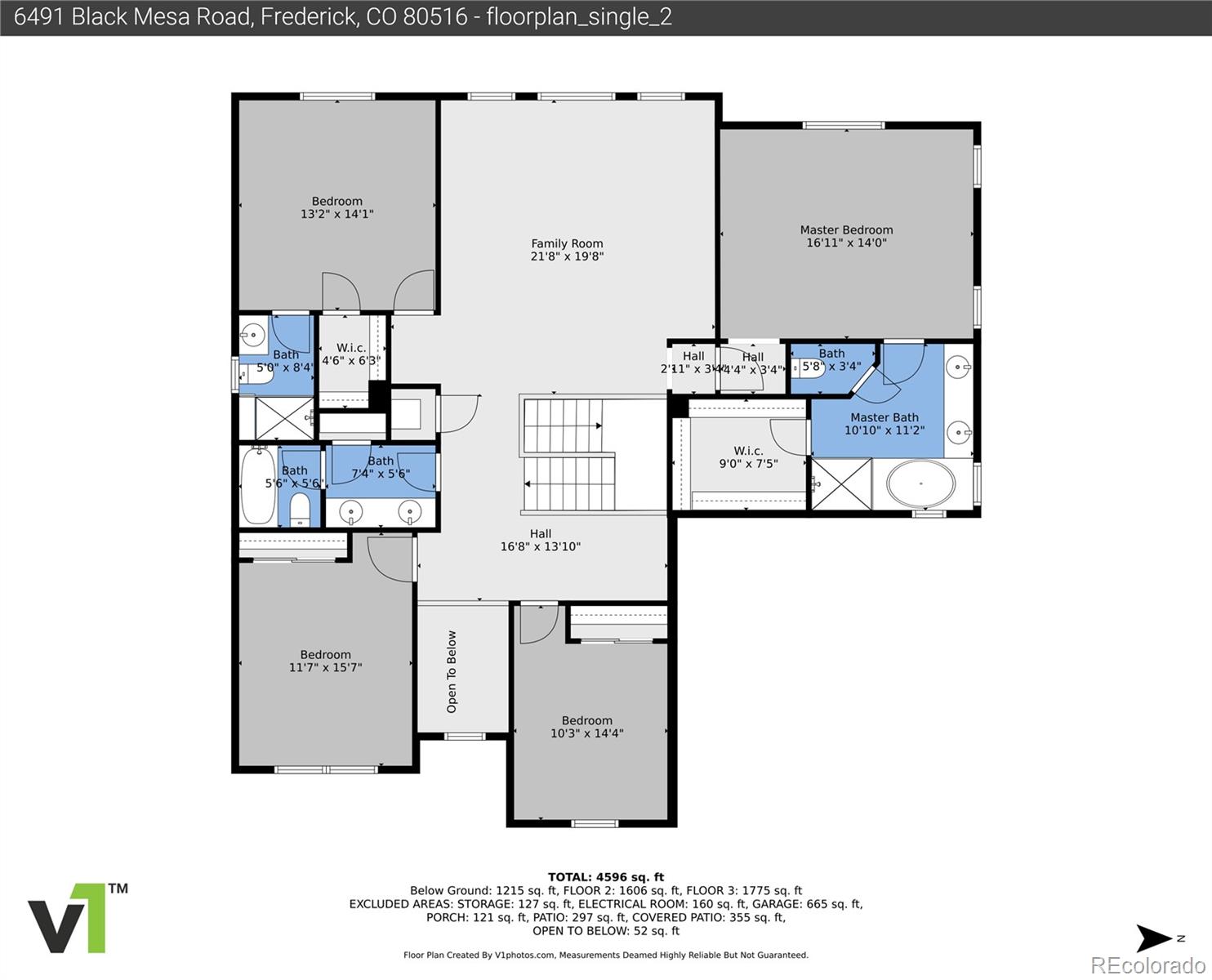 MLS Image #47 for 6491  black mesa road,frederick, Colorado