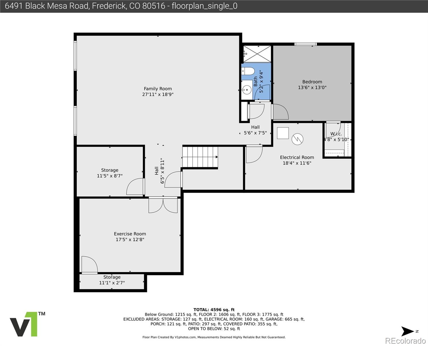 MLS Image #48 for 6491  black mesa road,frederick, Colorado