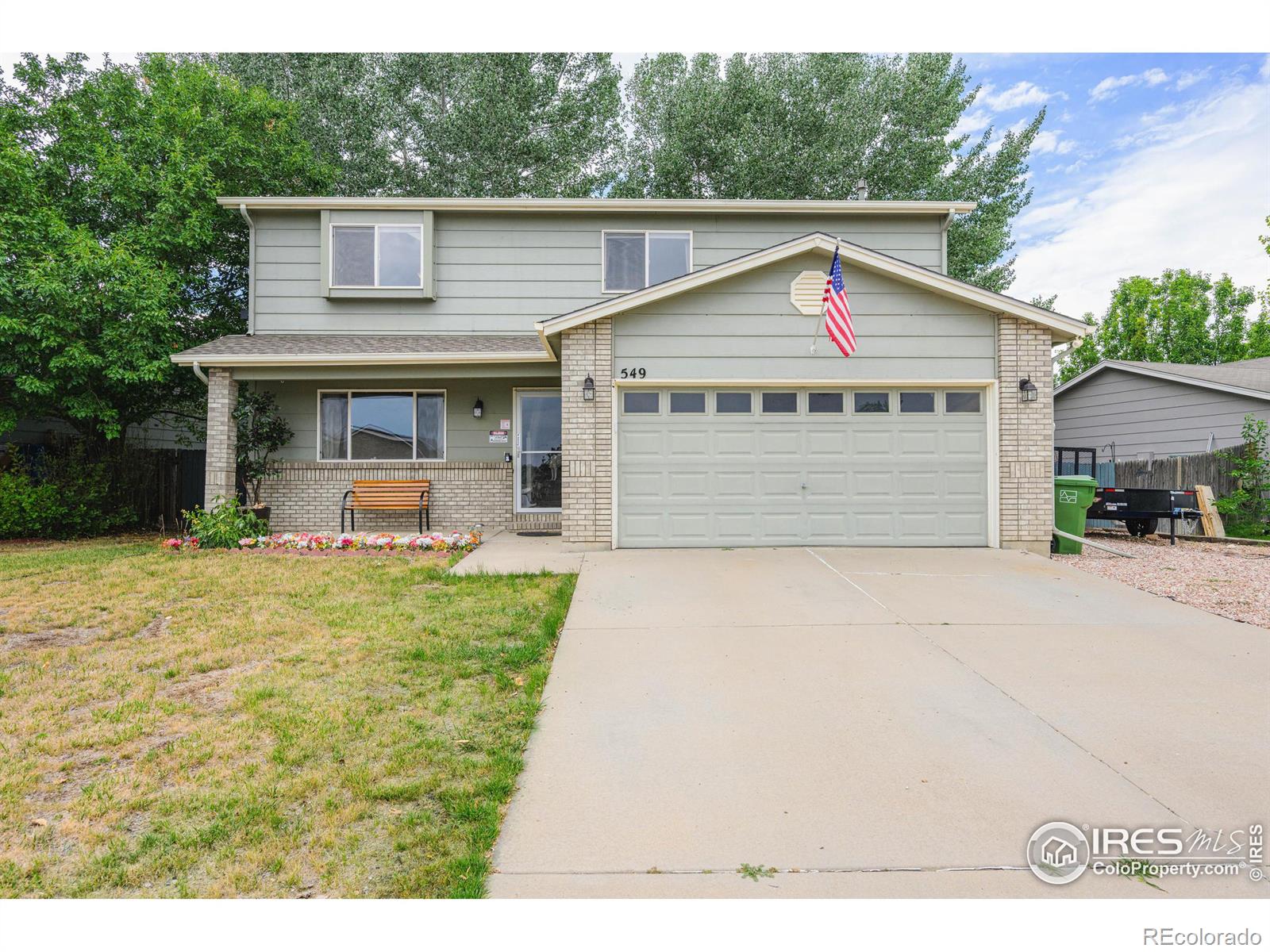 MLS Image #1 for 549  sherri drive,loveland, Colorado